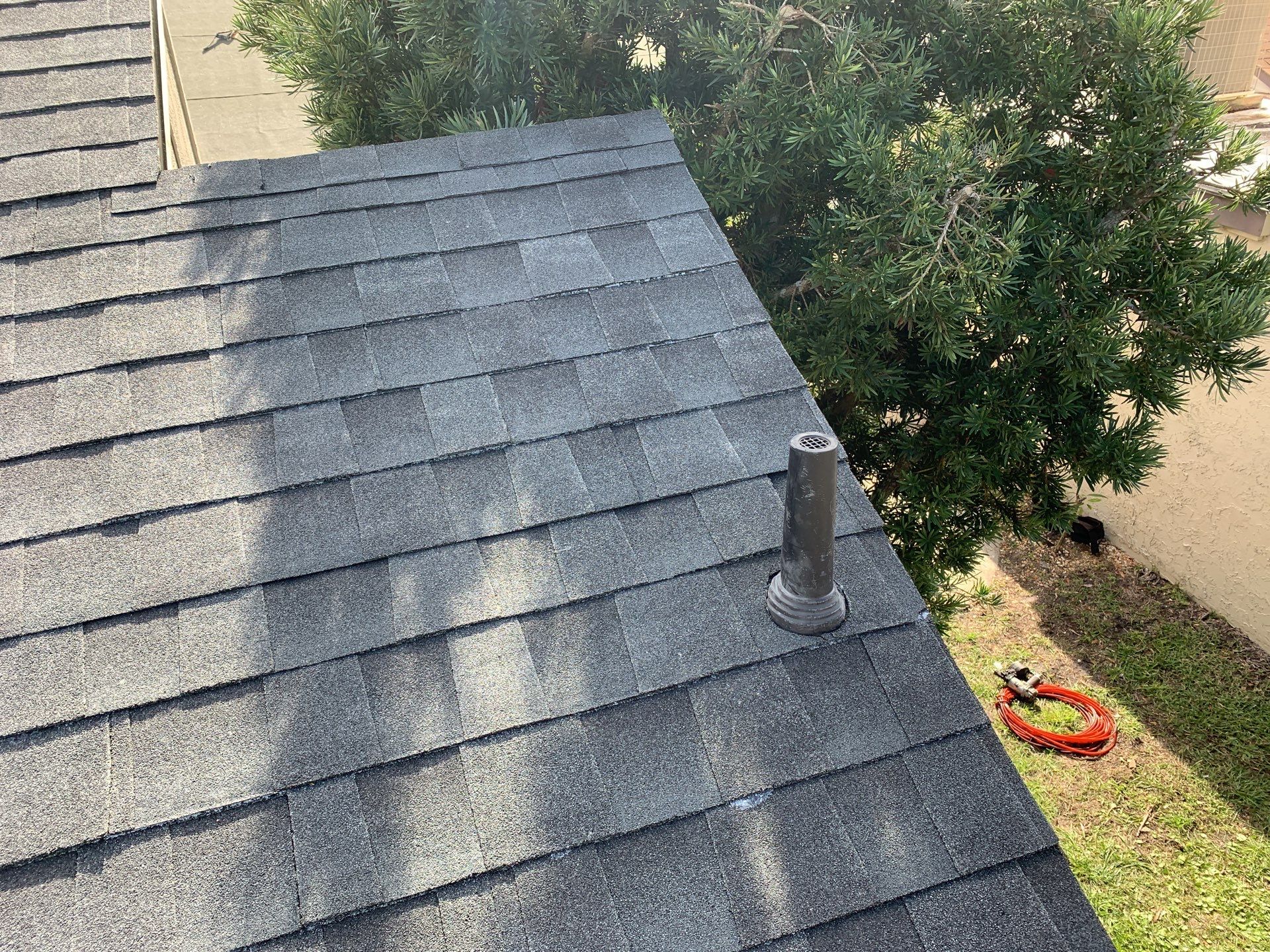 Residential Roofing / Rooftop AC / Gutter Installation by Protek 