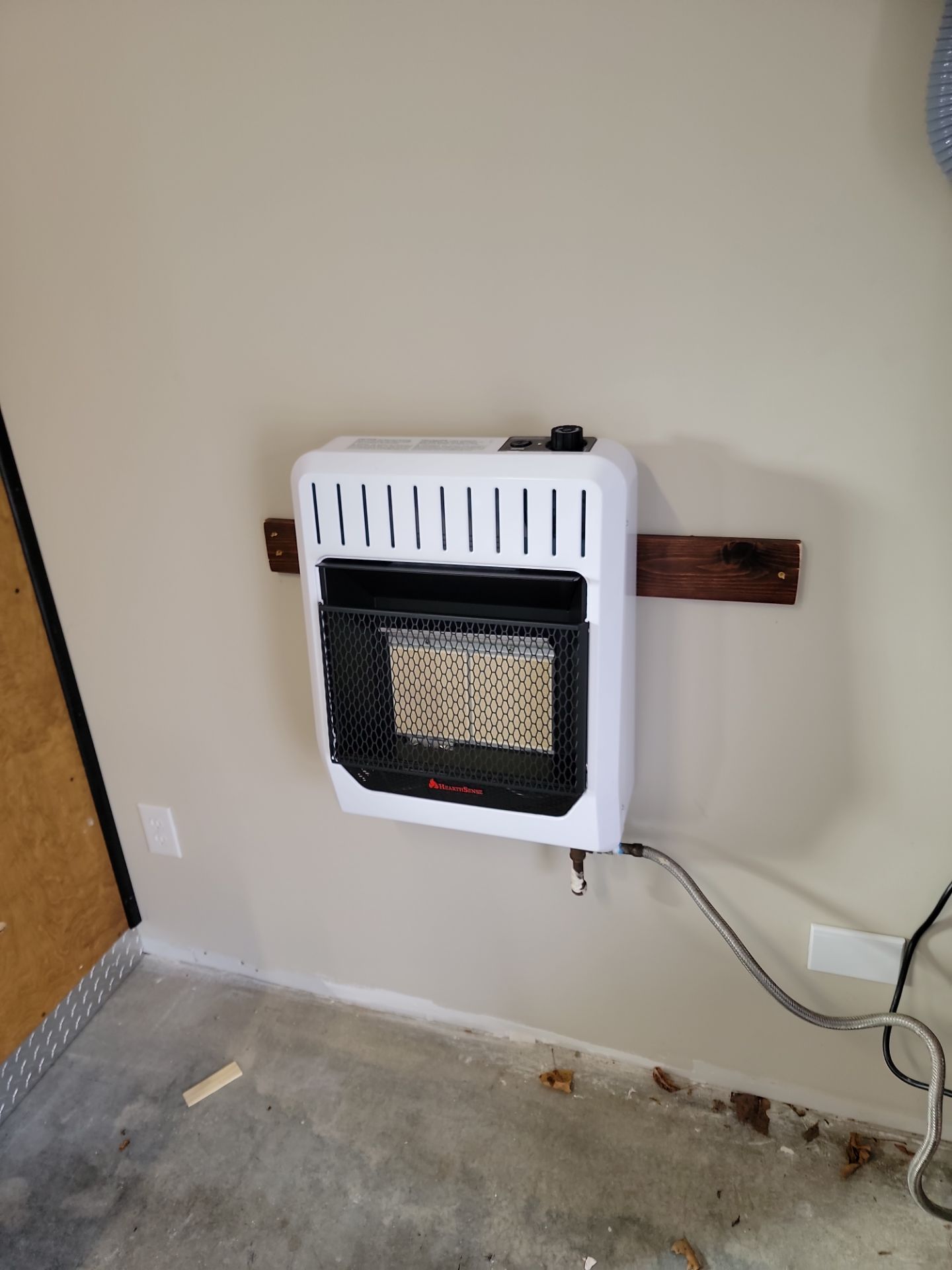 Garage Fire in Florence by Better Than Before Restoration 