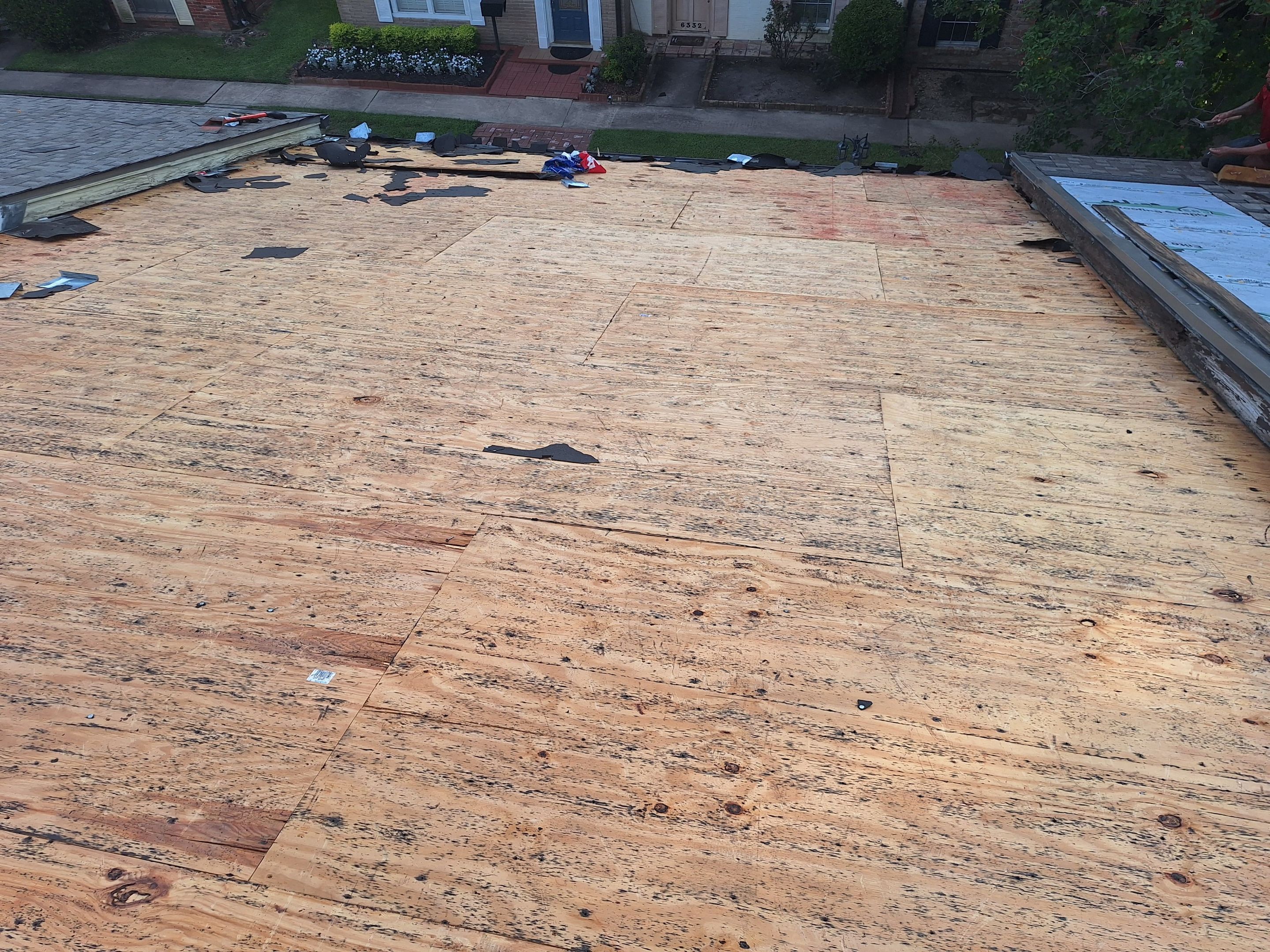 Project in Beaumont by SETX Roofing Pros 