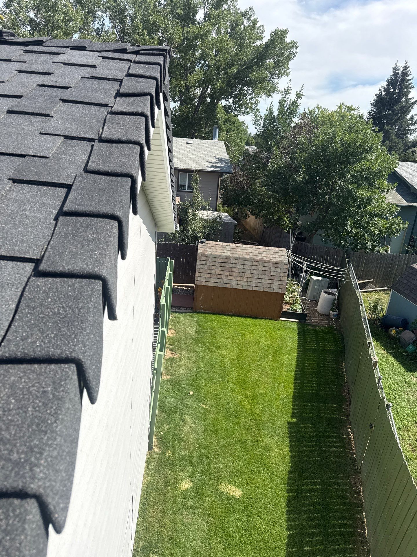 Residential Architectural Shingle Roof Replacement in Rapid City by Weather-Tite Exteriors LLC