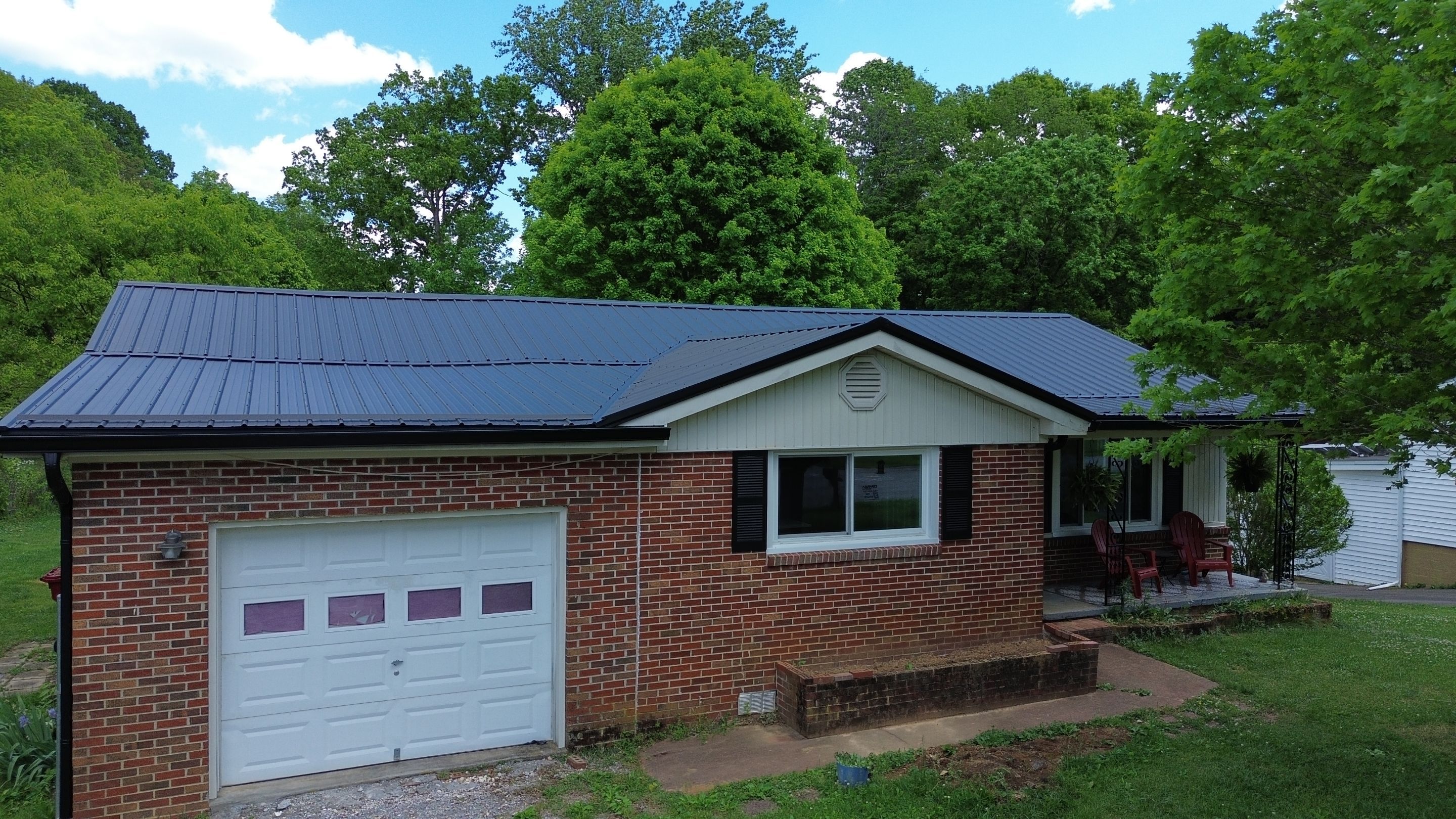 Preschutti Residence by Omnia Roofing