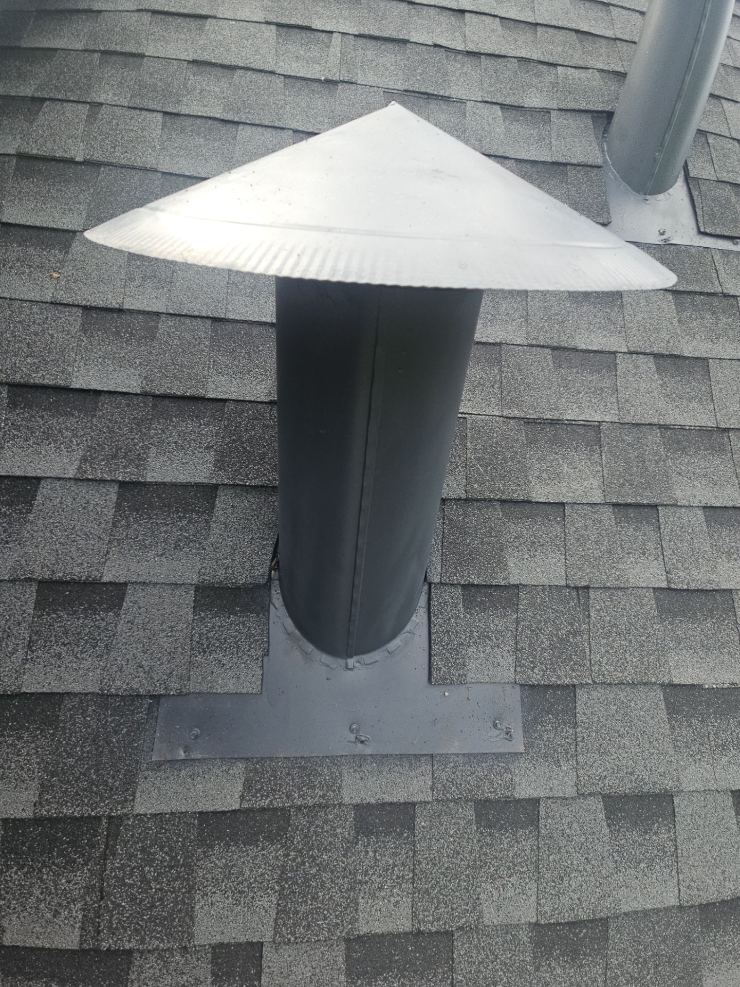 Shingle Replacement in Birmingham (Charcoal) by The Roofing Dudes