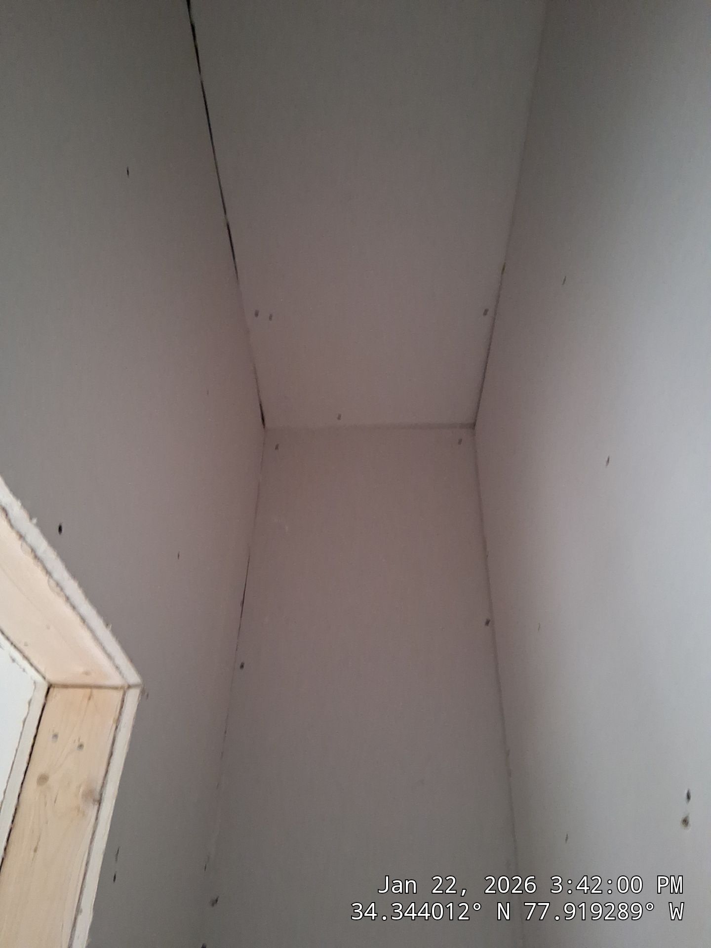 New Construction Custom AUD Build In Castle Hayne NC - General Contractor by RGR Construction and Roofing, LLC