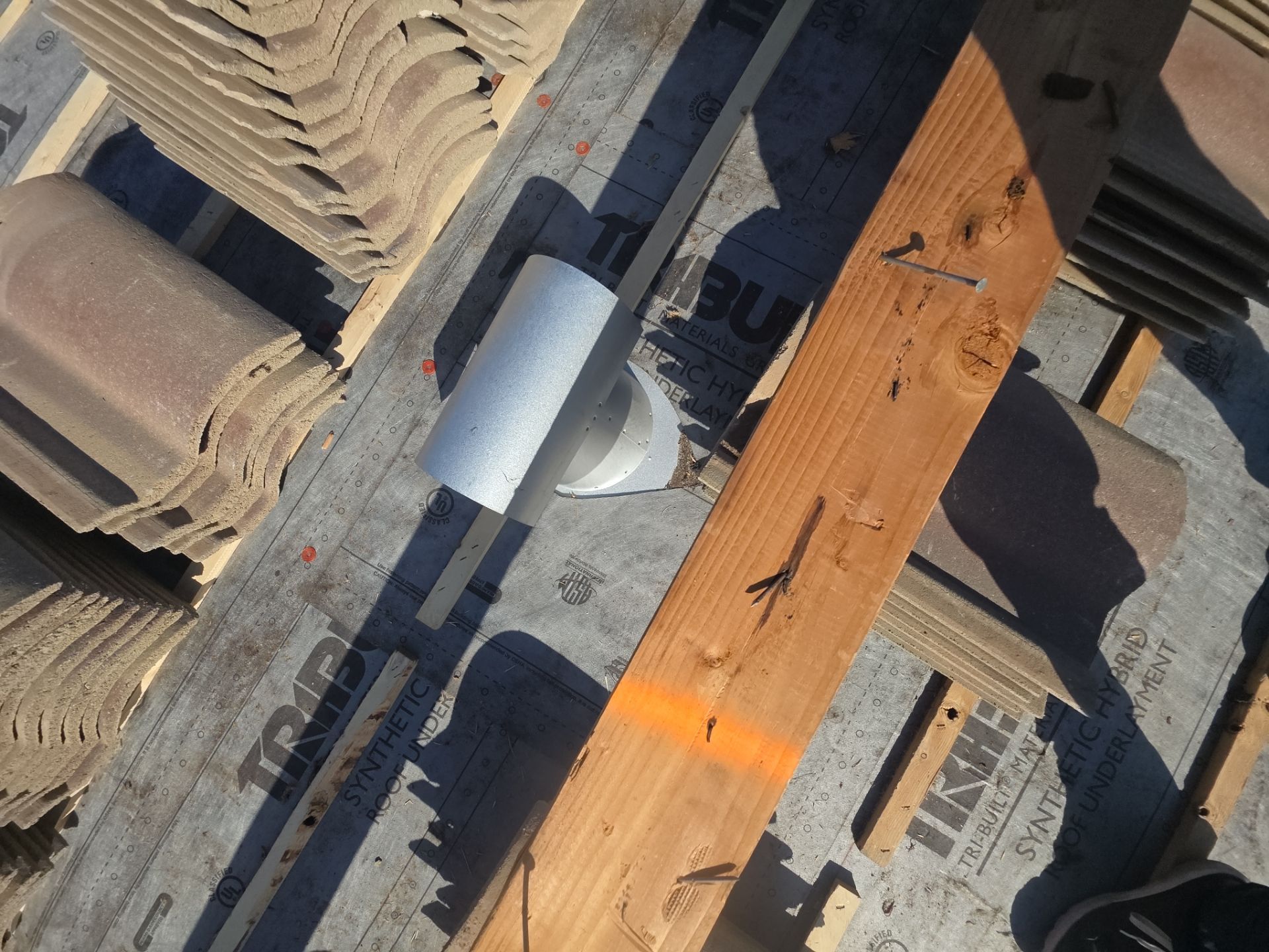 Tile reset in Gold Canyon, AZ by Weather-Tite Roofing