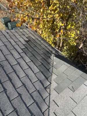 roof repair & turbine vent replacement in Midwest City