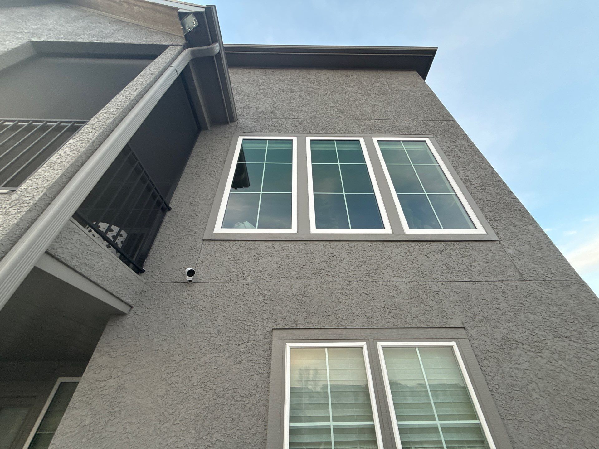 Hail Damaged Roof replacement in Staley Farms  by EEC  Windows, Siding & Roofing 