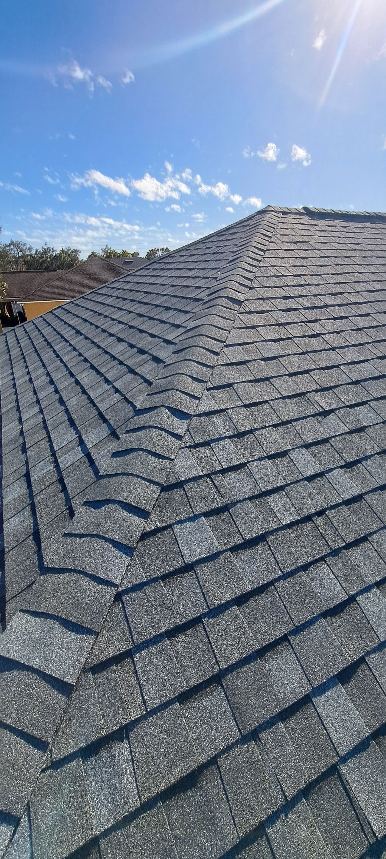 Shingle Reroof Replacement Deltona FL by Pinnacle Roofing Group
