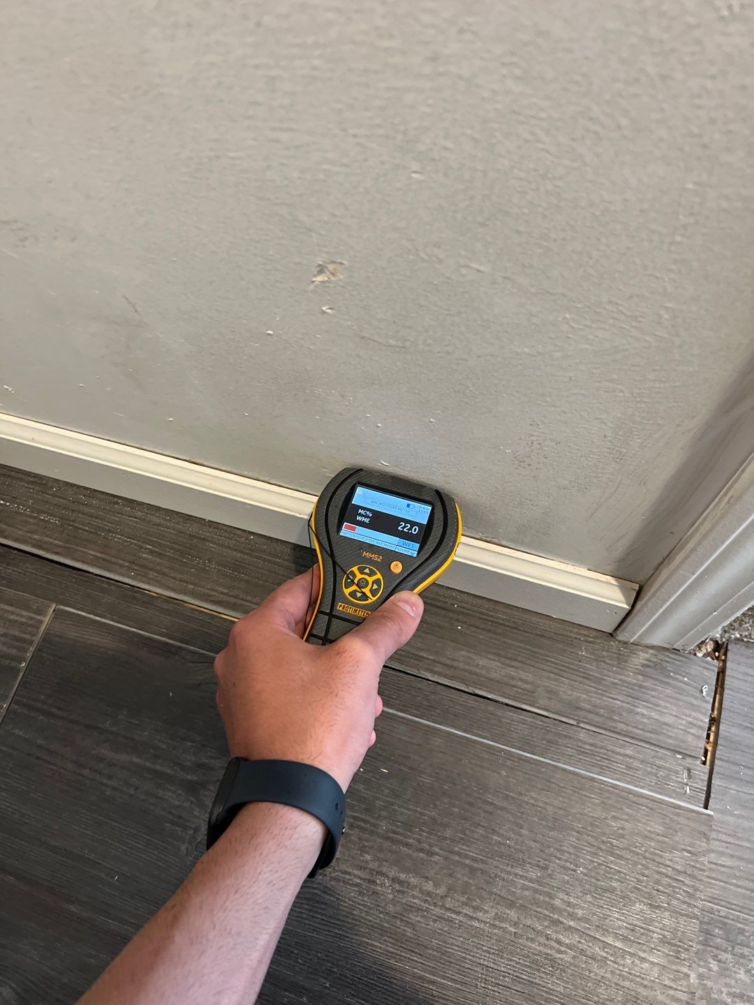 Project in Novi by EzDry Water Mitigation & Property Restoration