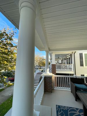 Exterior Painting in Ocean City