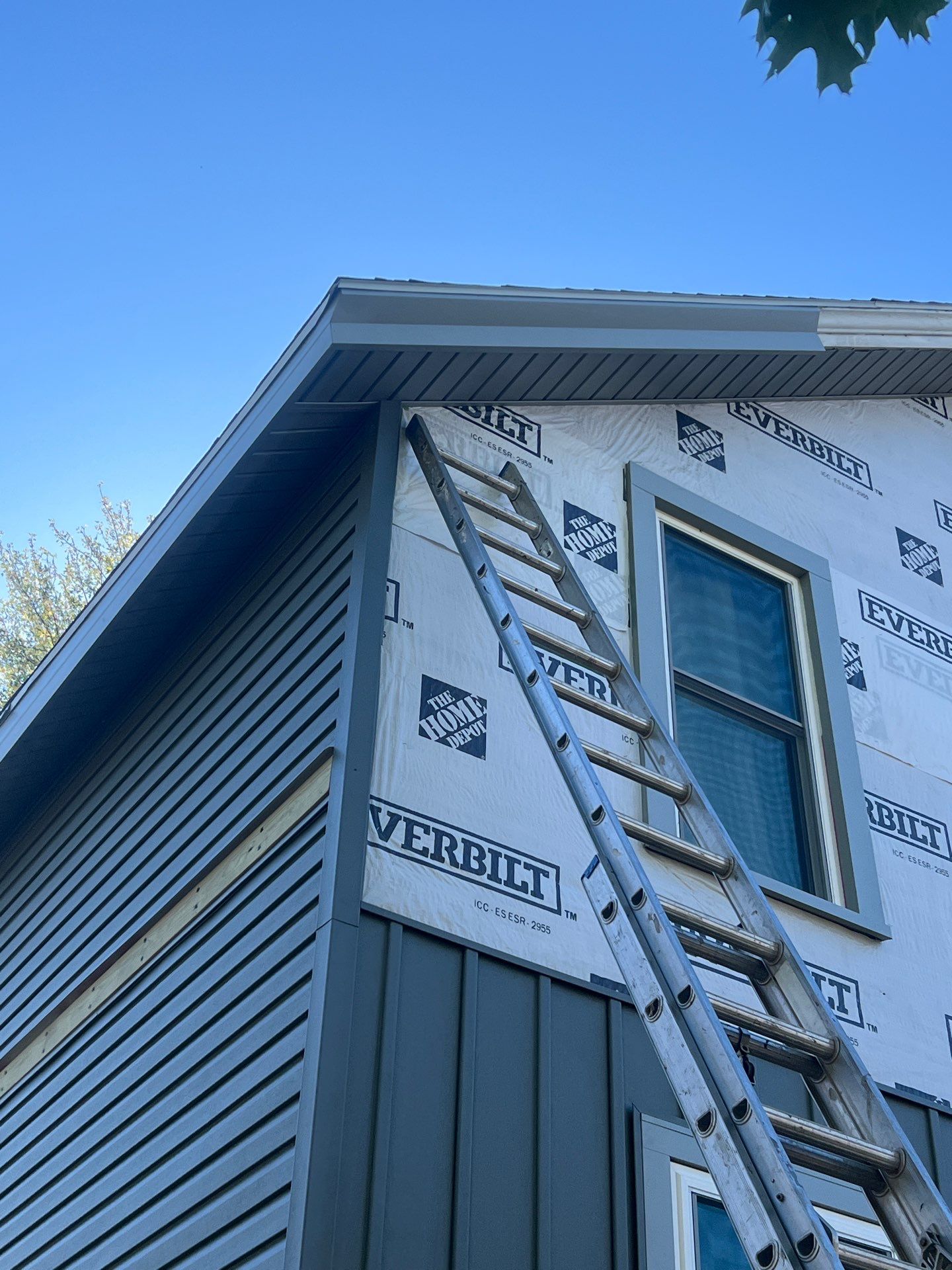 FULL HOME SIDING MAKEOVER SHEBOYGAN by Gellings Roofing and Siding LLC