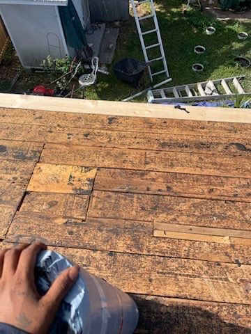 Project in Redington Beach 33708 by Mitchell Roofing Company LLC 
