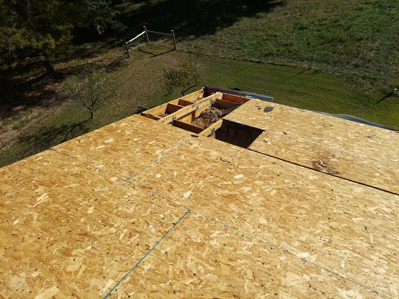 Residential Roofing & Downspouts Install  by Titan Commercial & Residential Roofing 