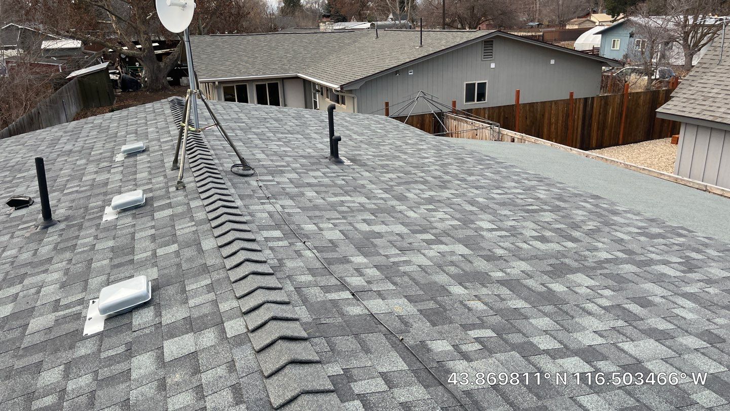 Emmett, ID Residential Remodel using Owens Corning by ID Roofing LLC