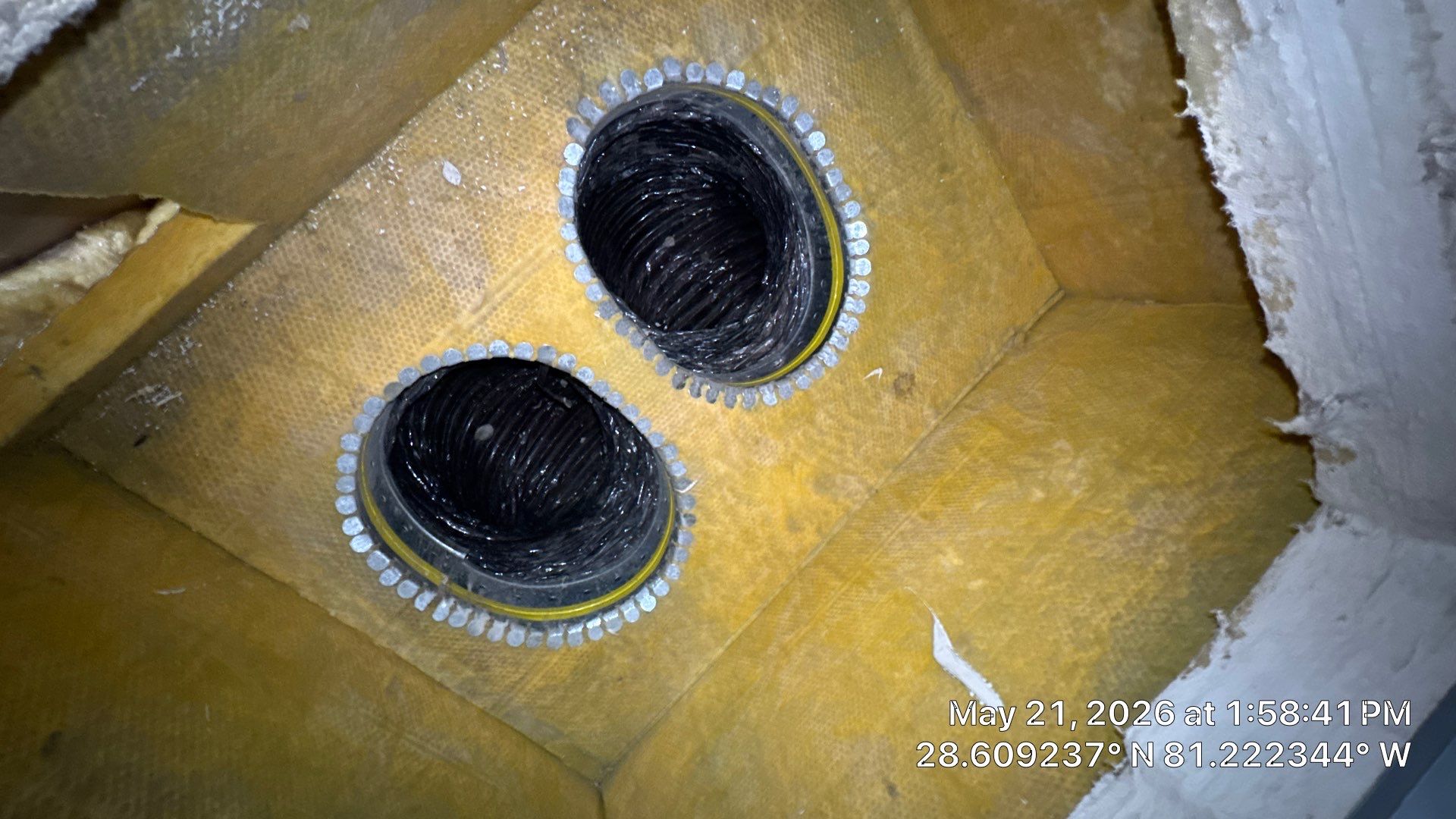 Air Duct Cleaning in Orlando by Hygienic Air, Inc
