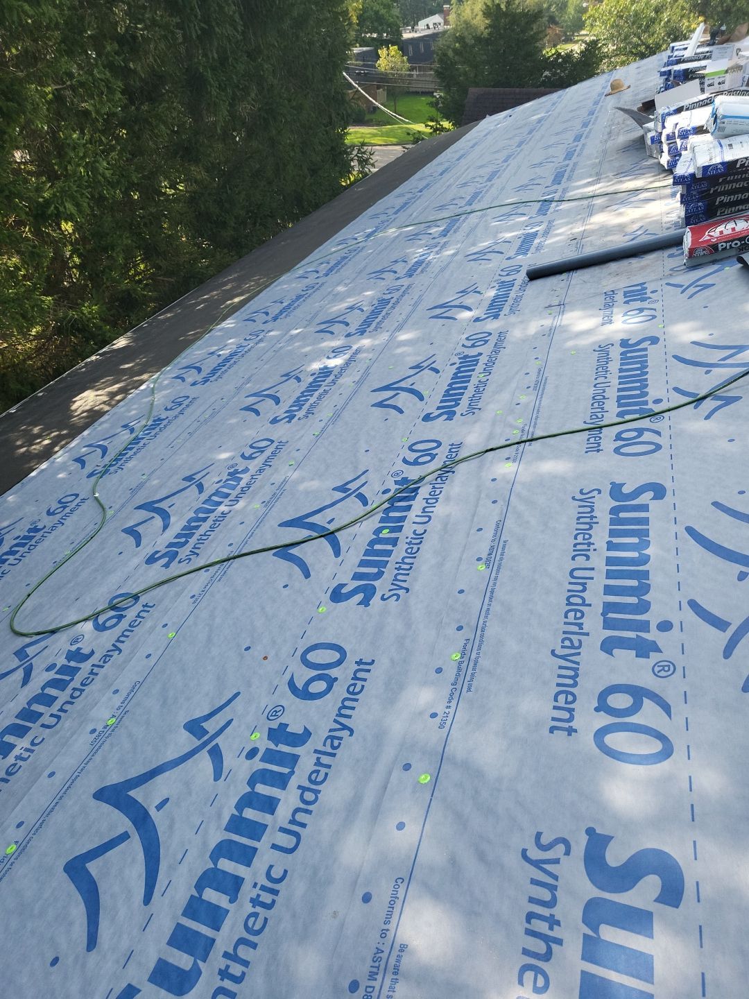 ATLAS PINNACLE COLOR: MORNING HARVEST by Eagle Eye Roofing