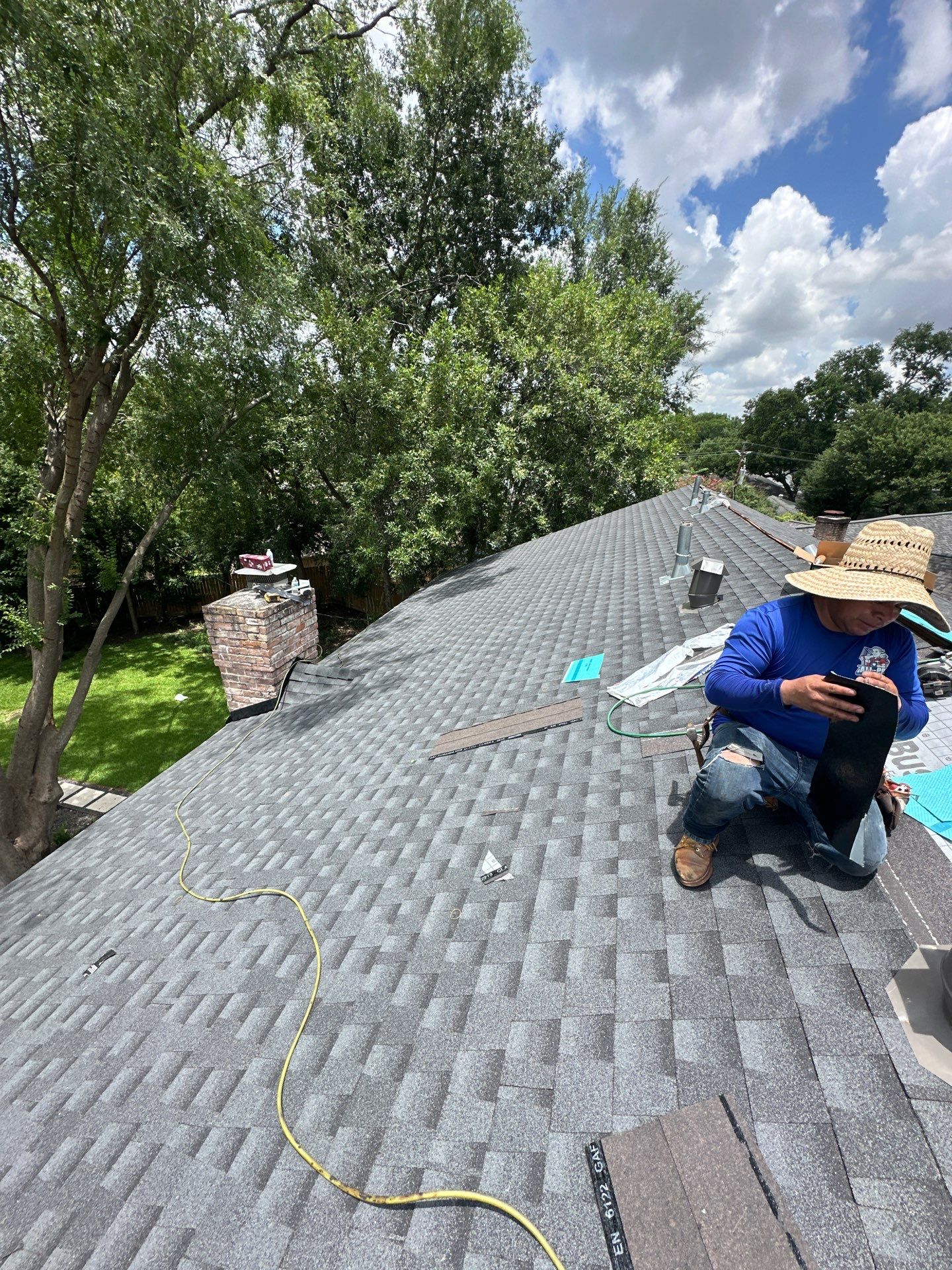 Roof Replacement in Briar Forest, Houston TX by Roof Repair Company