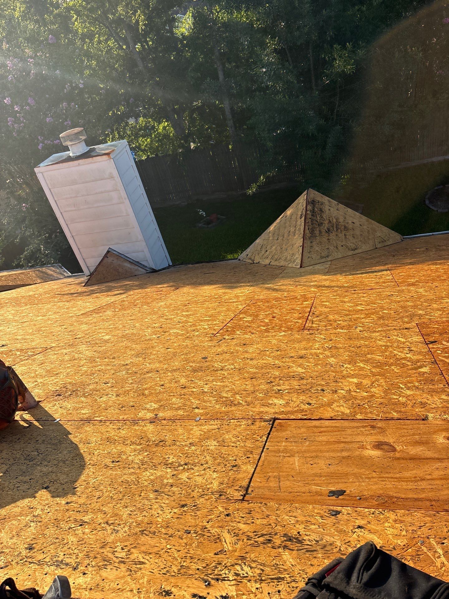 Roof Replacement Friendswood by Roof Repair Services LLC