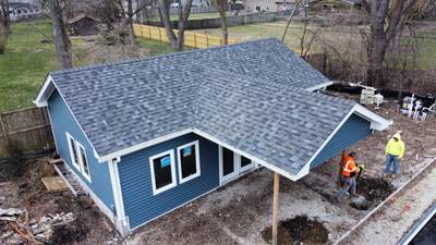 Complete Exterior Project - Siding- Soffit-Fascia- Gutters- Roofing
