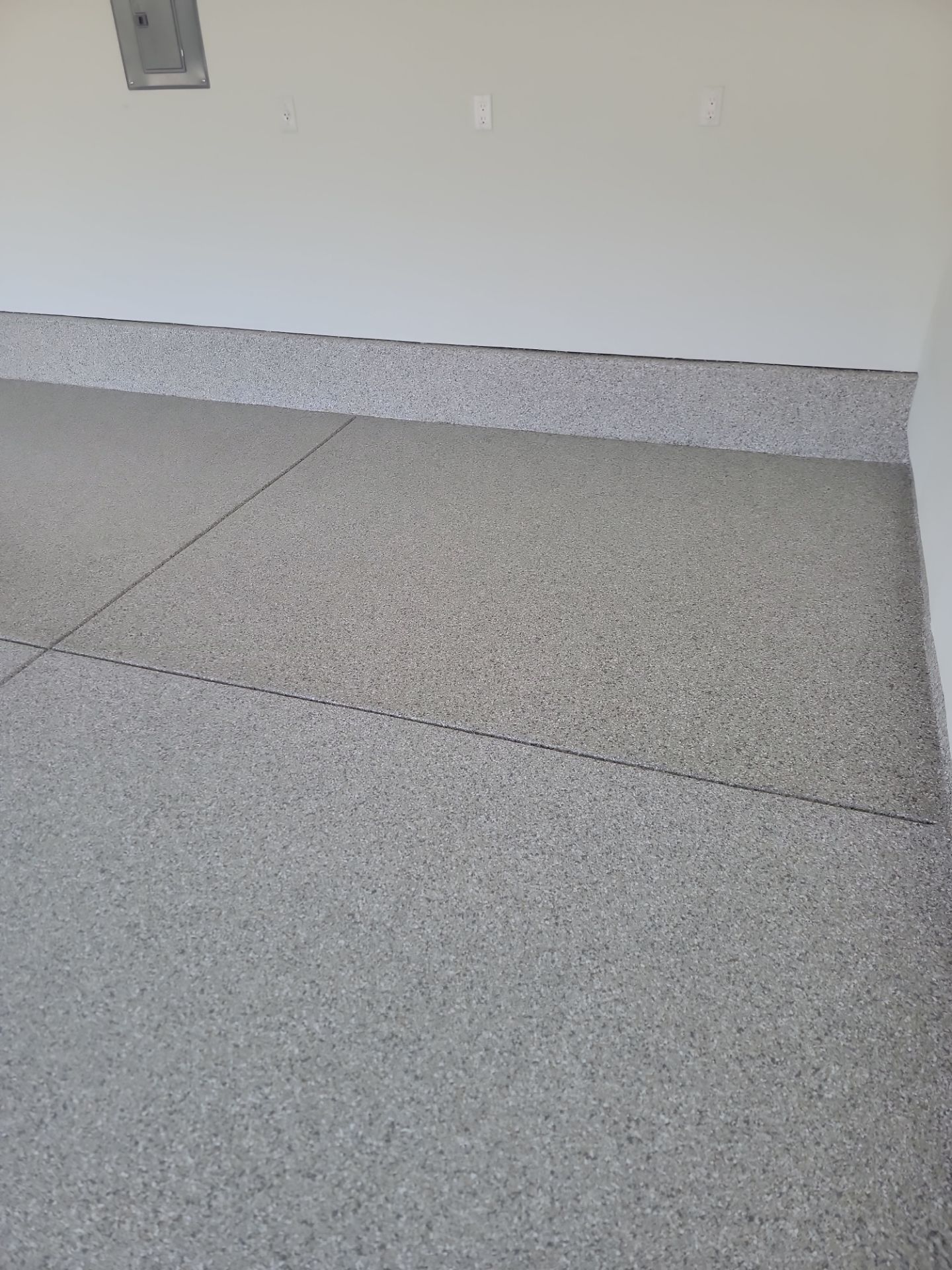Garage TransFLOORmation by MGP Coatings