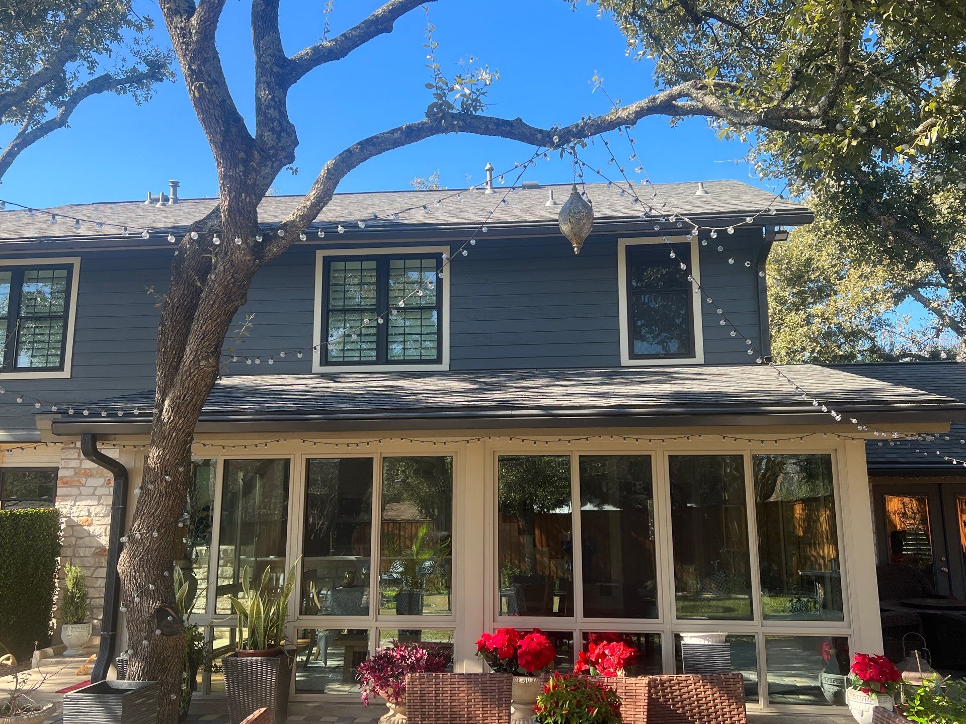 Project in Austin by Rhino Roofing and General Contracting, LLC