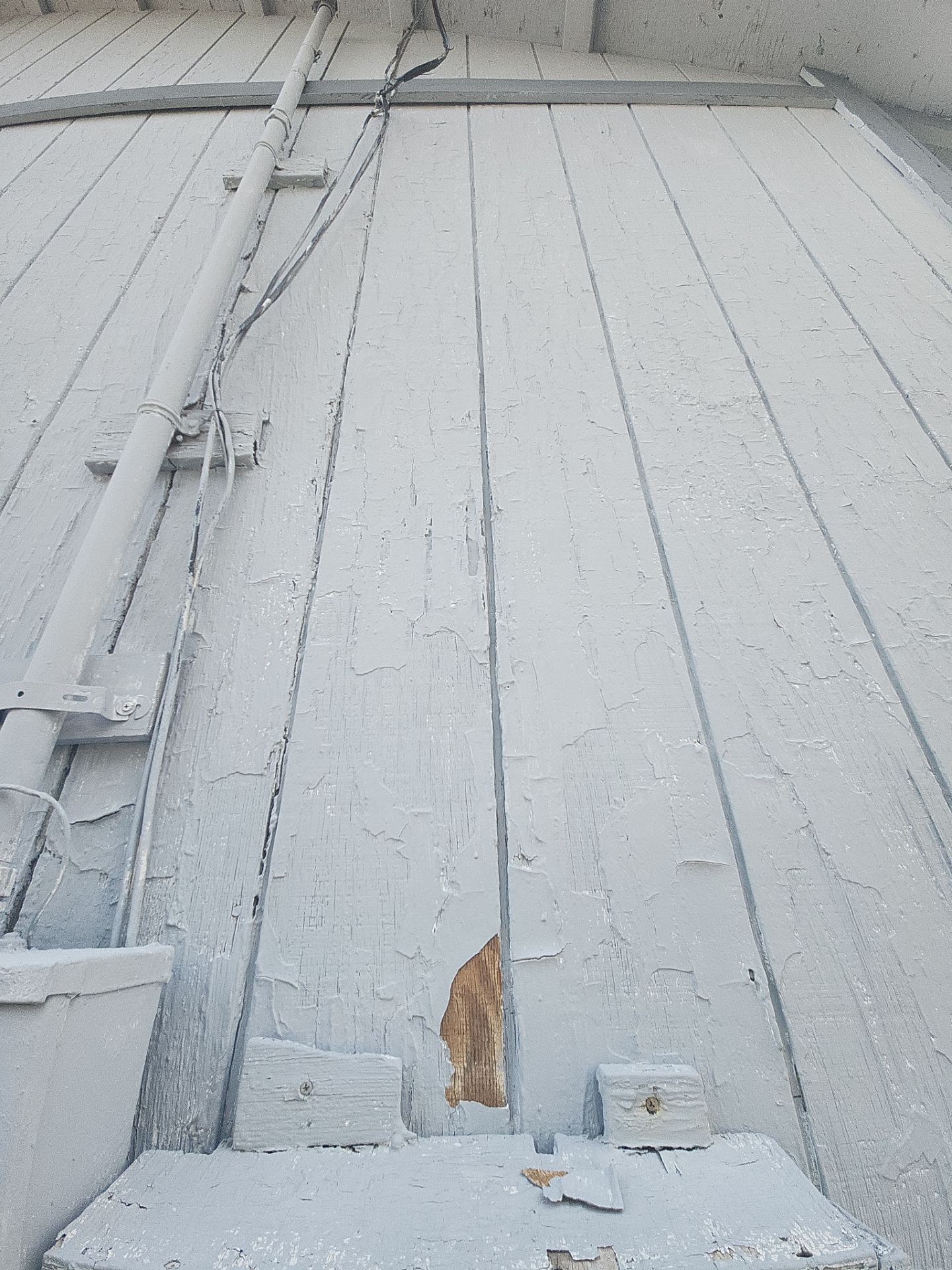 Siding Repairs by The Tahoe Tradesman