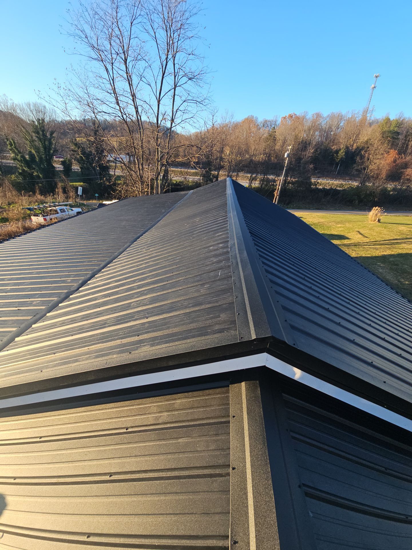 Carpenter Project by Omnia Roofing