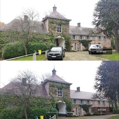 Kasteel Arendsnest - Edegem