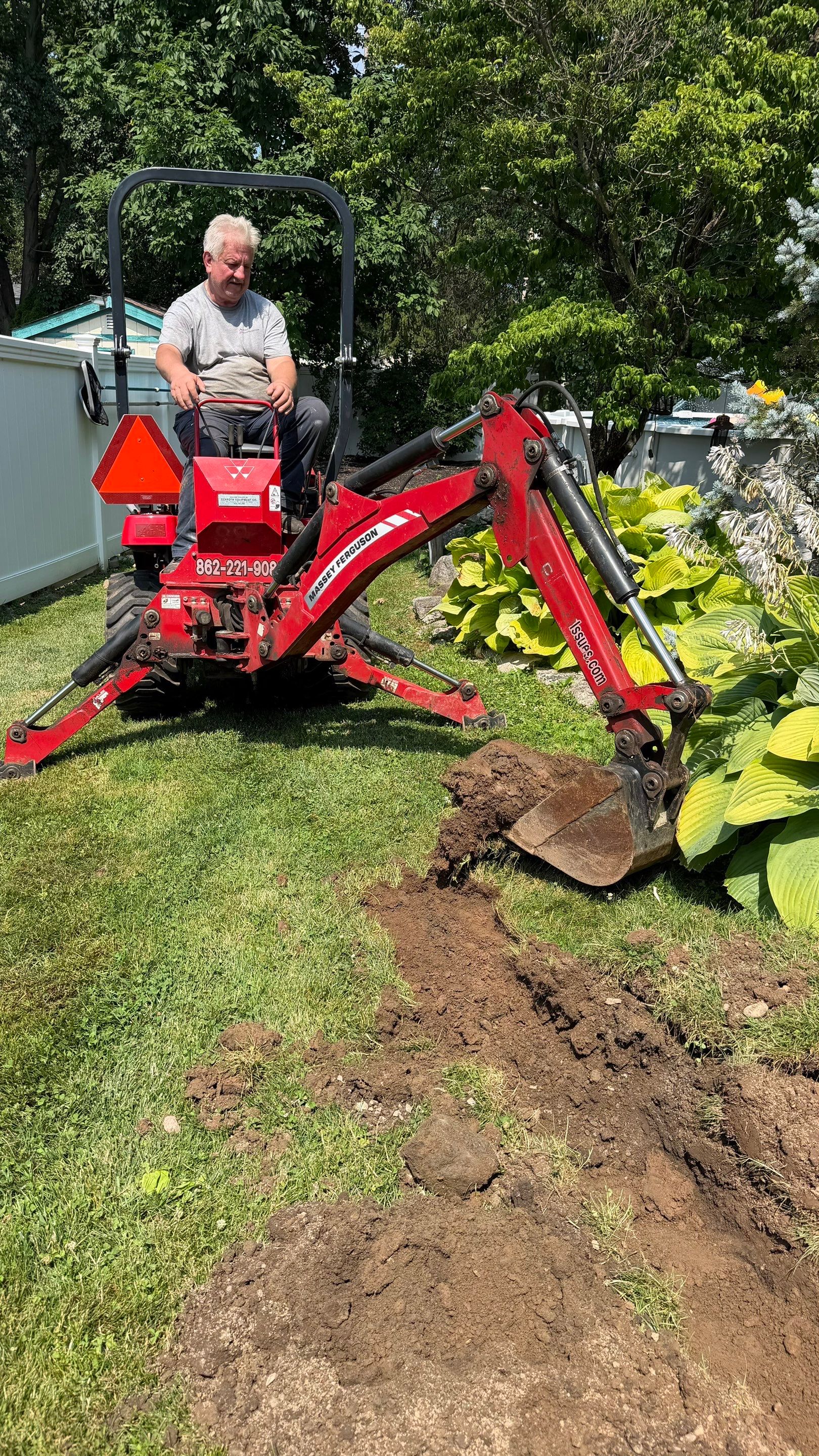 Project in Lincoln Park, NJ by NJ Home Maintenance Services