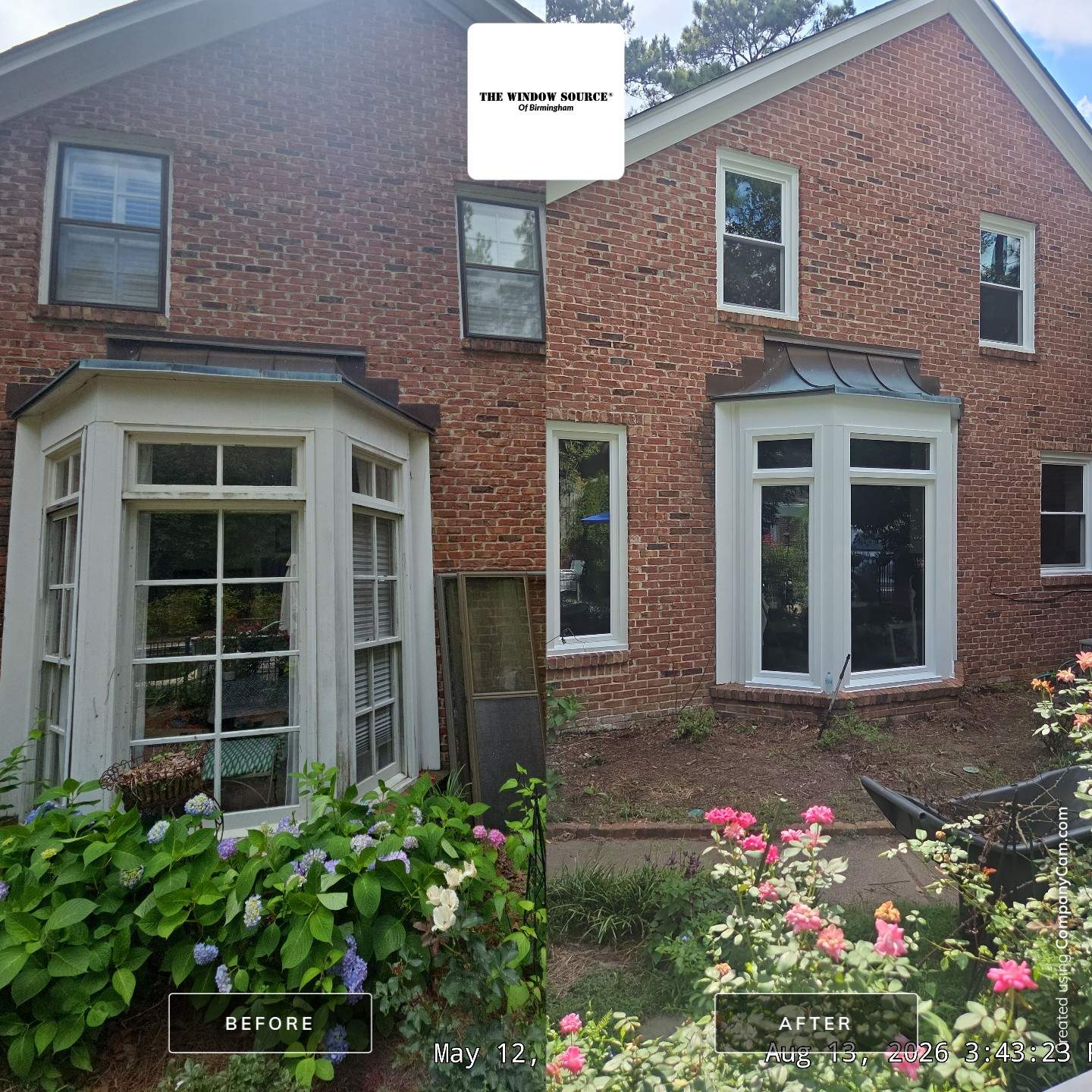 Ackerman Project in Vestavia Hills by The Window Source