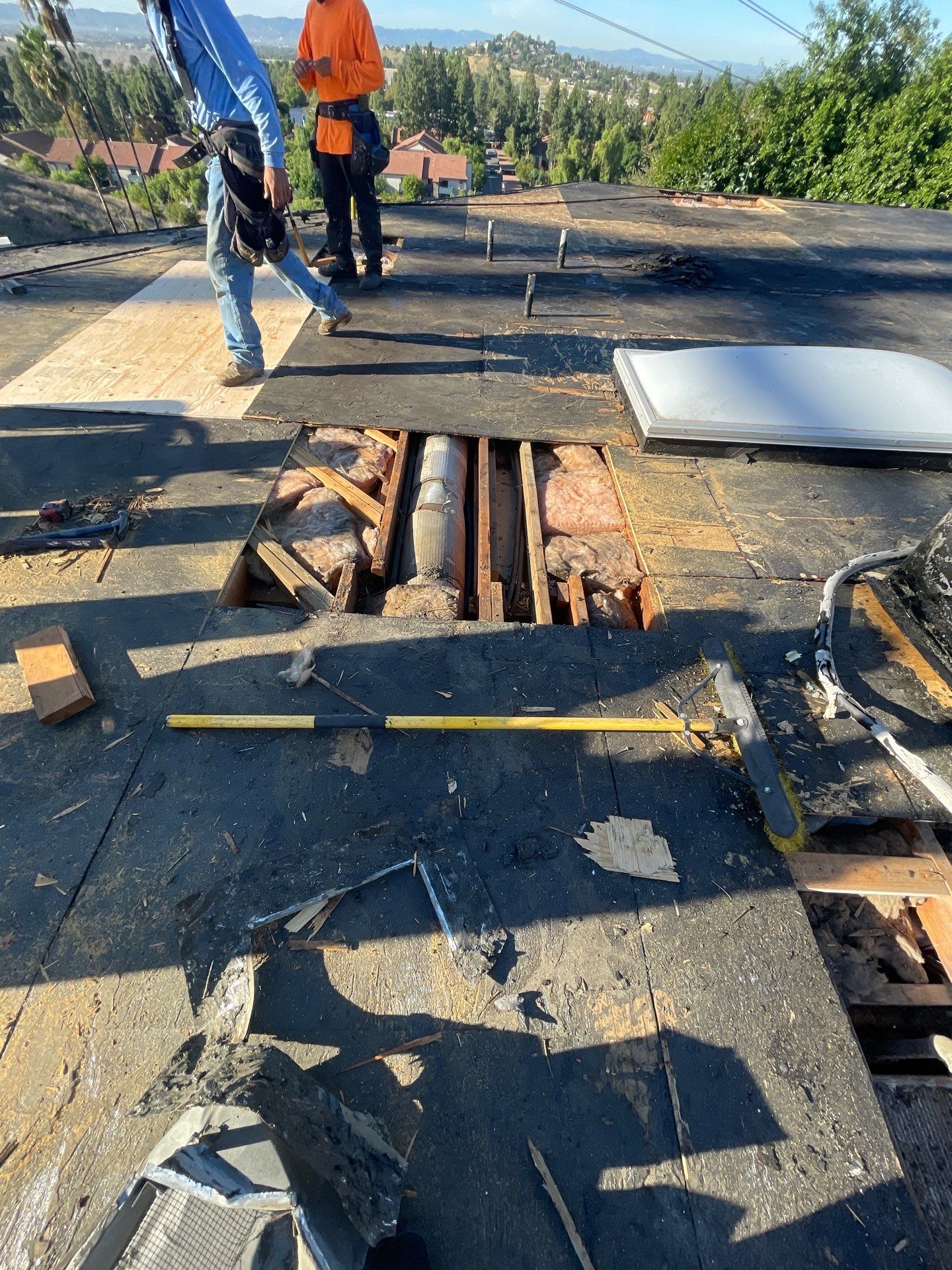 Roof Replacement - Sylmar CA 91342 by Epic Roof Replacement