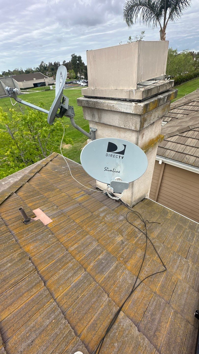 Irvine Gutter Cleaning by Property Cleaning Experts