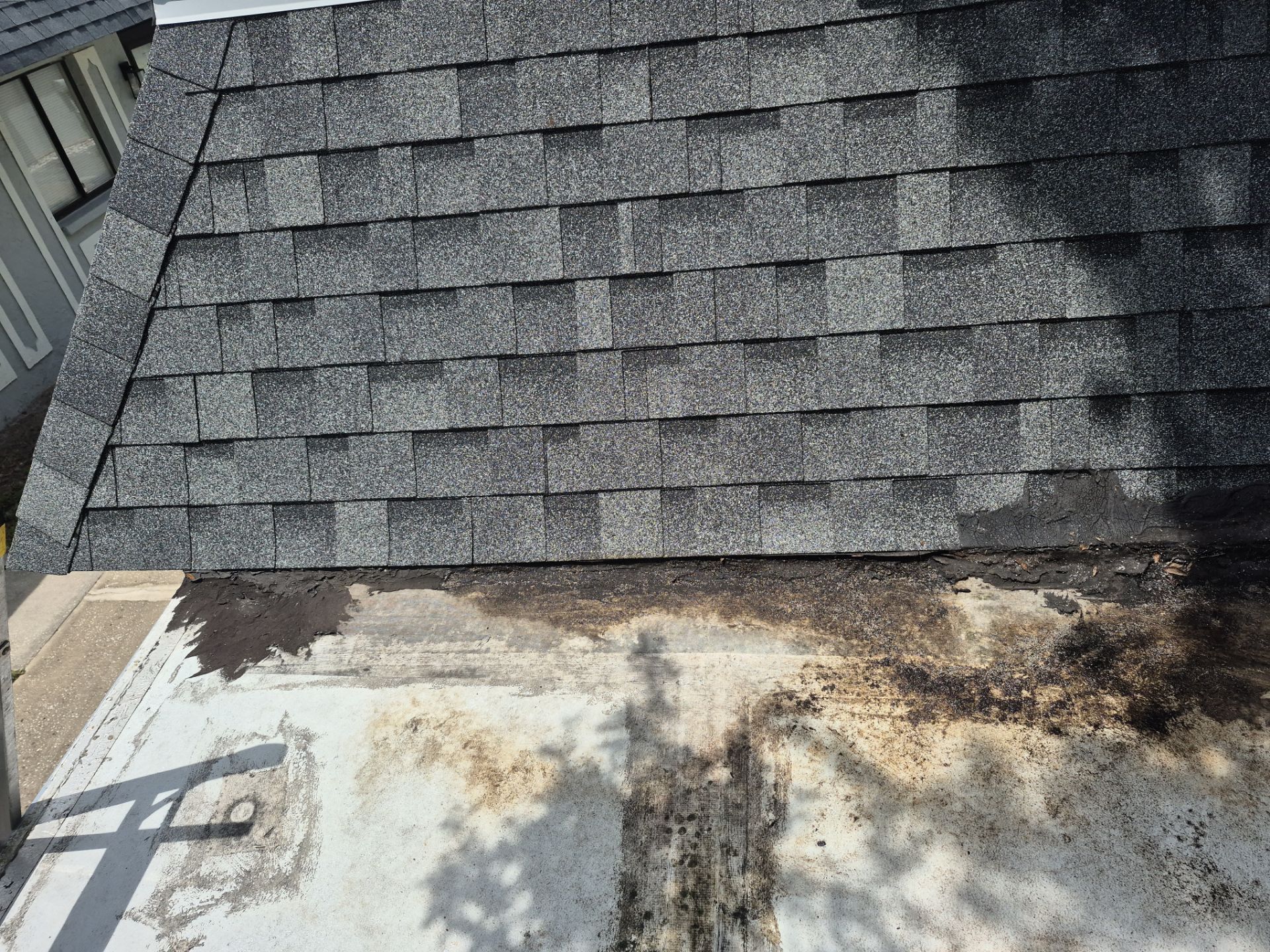 Project in Pinellas Park 33781 by Mitchell Roofing Company LLC