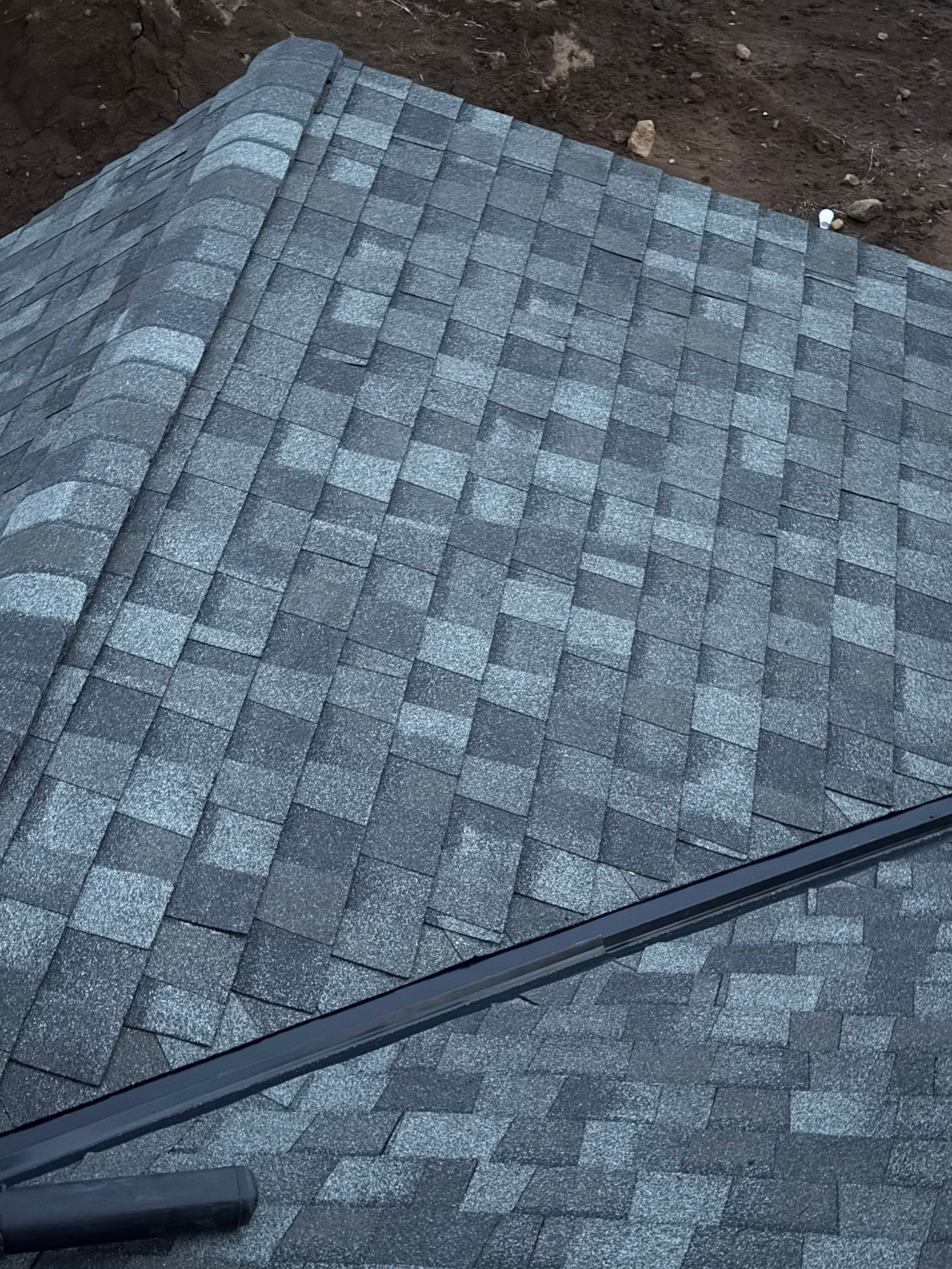 Project in Medical Lake, Washington by Alpine Roofing