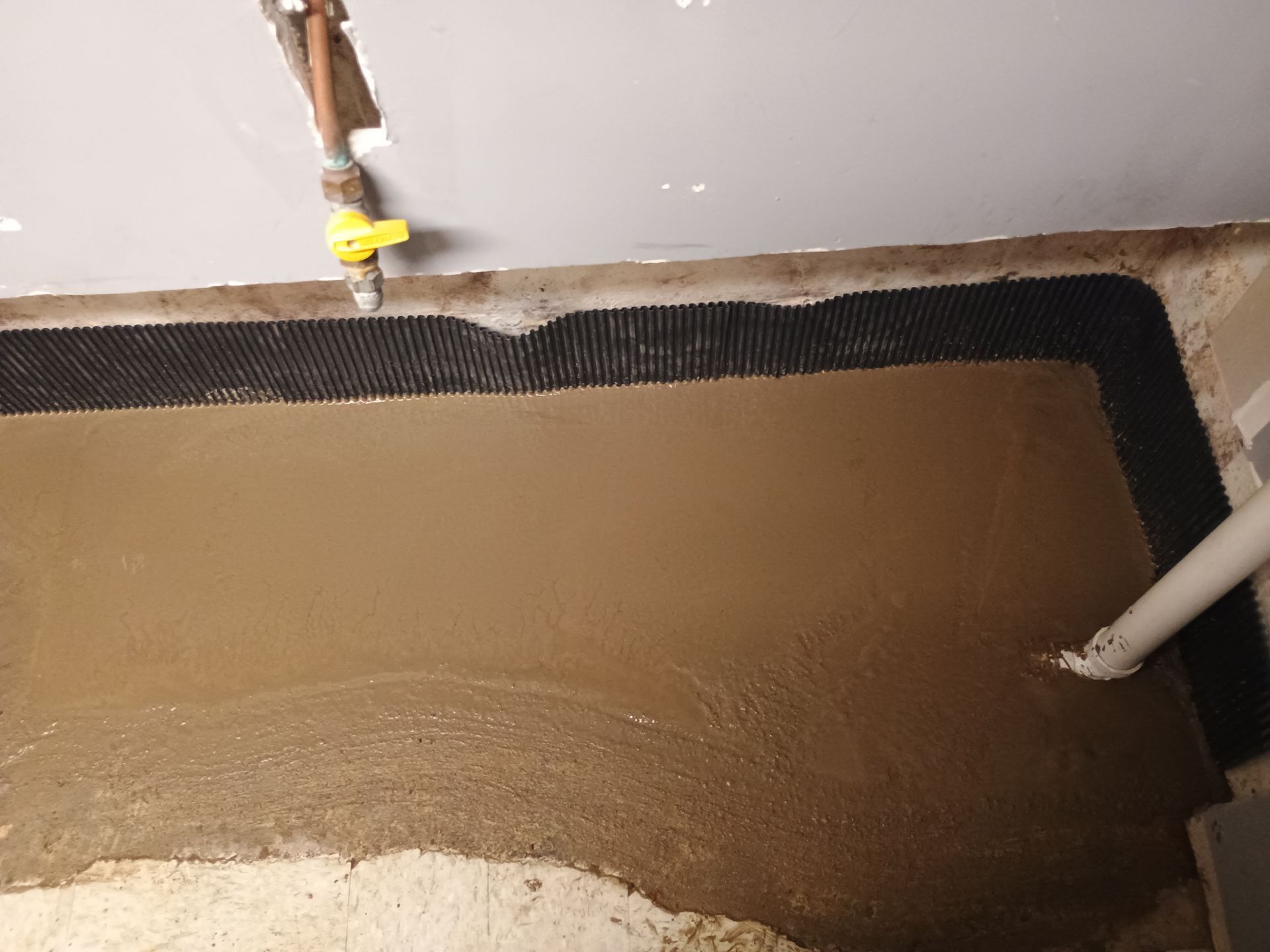 Targeted Waterproofing for Eric by Waterproofing Northeast