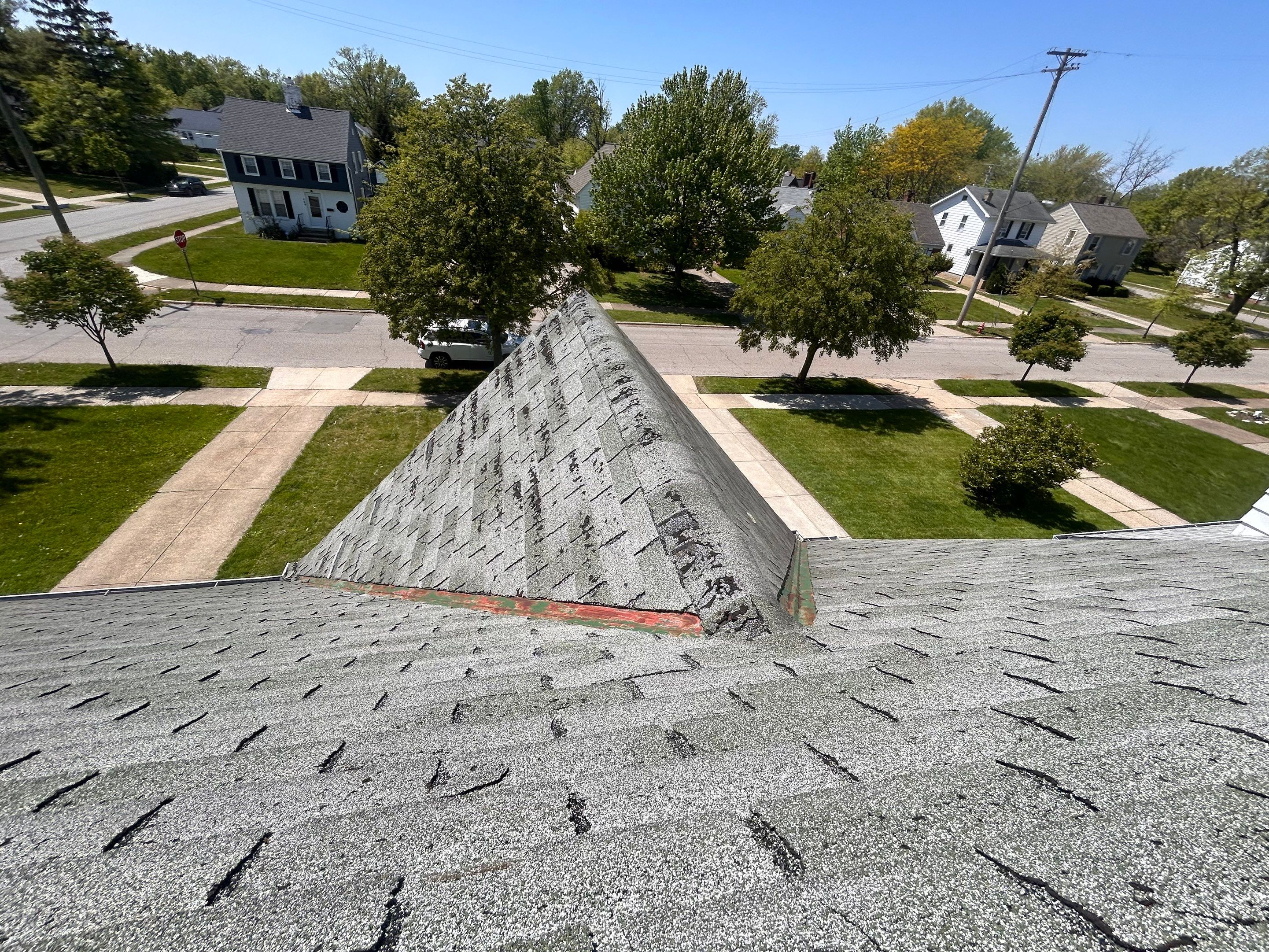 Roof Replacement by Homestyle in Euclid by Homestyle Home Improvements (HHI)