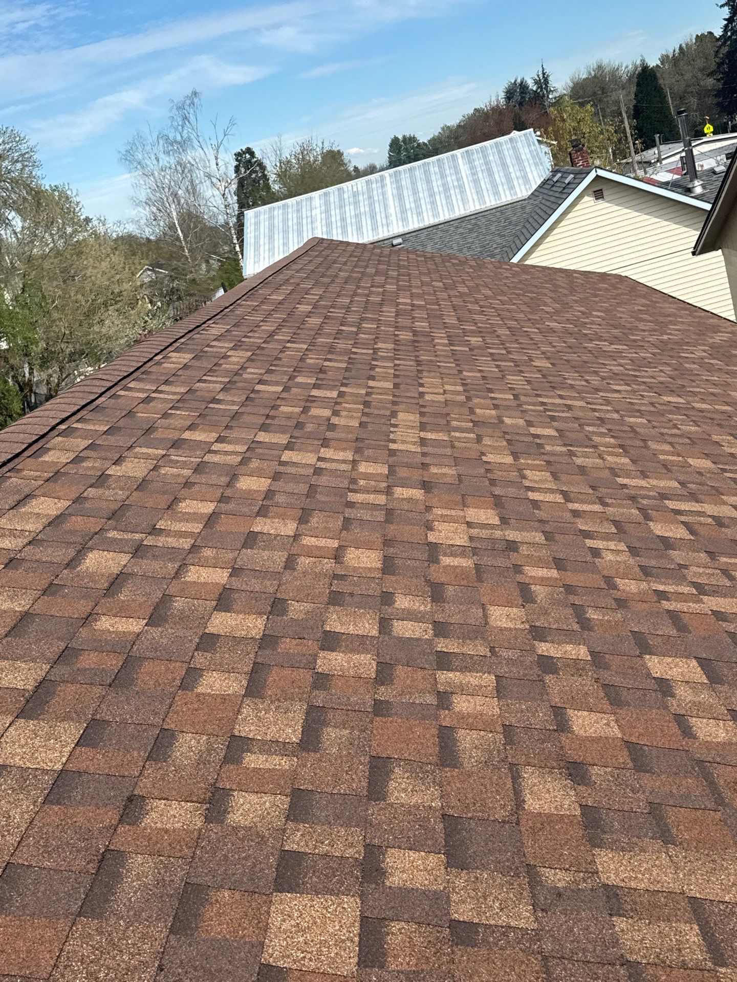 Residential Roof Repair Project – Newport, OR by BEST Roofing & Waterproofing