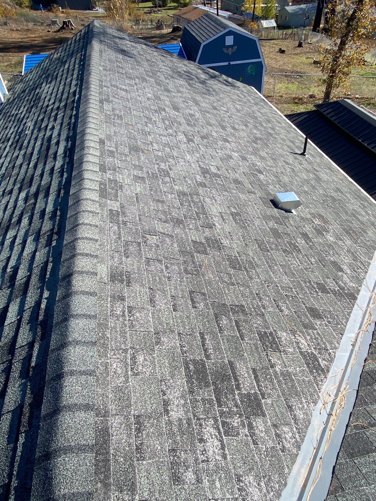 Roof Rejuvenation using Roof Maxx Treatment by Roof Maxx of Folsom