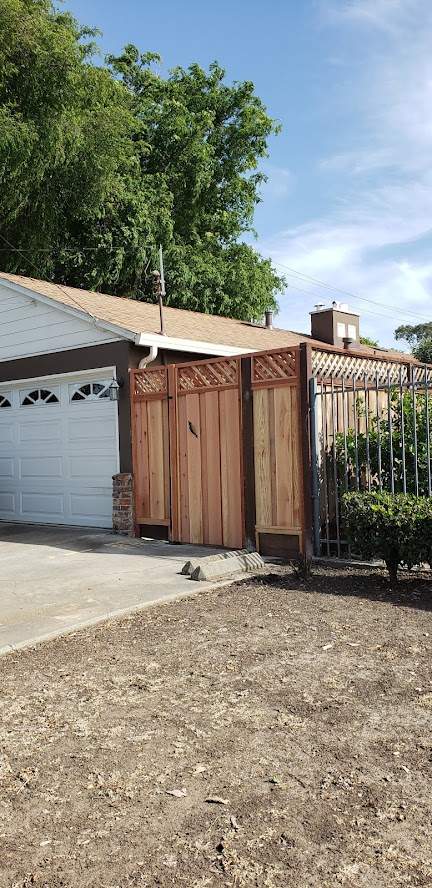 Fence Installation by Fremont Fence Inc