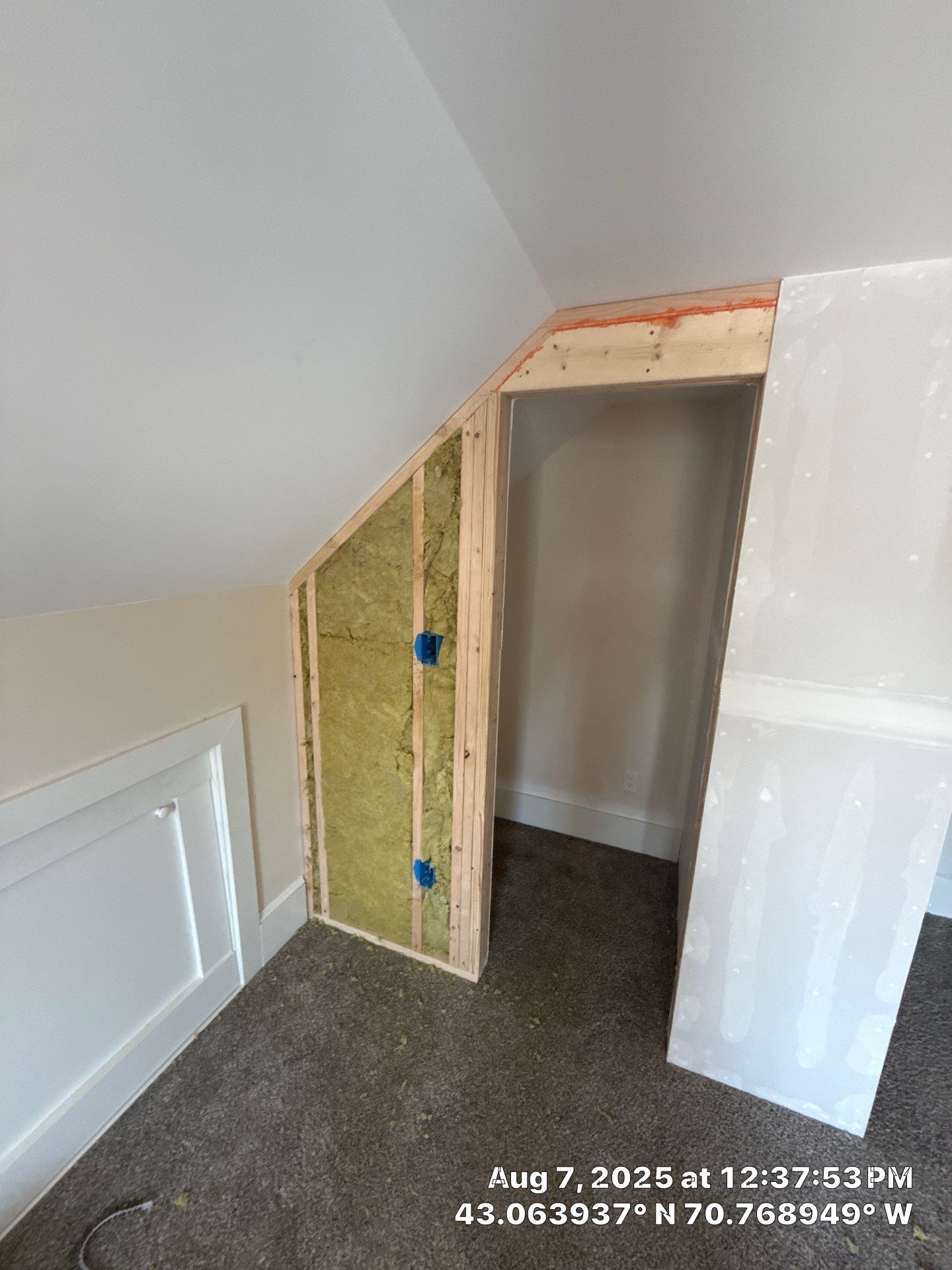 105 Middle Bedroom Addition And Deck Rebuild  by Team Kelley Construction