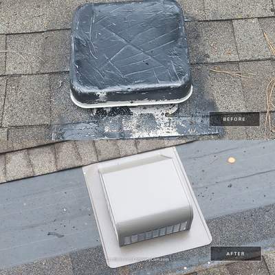 Ventilation Replacement in Vestavia Hills