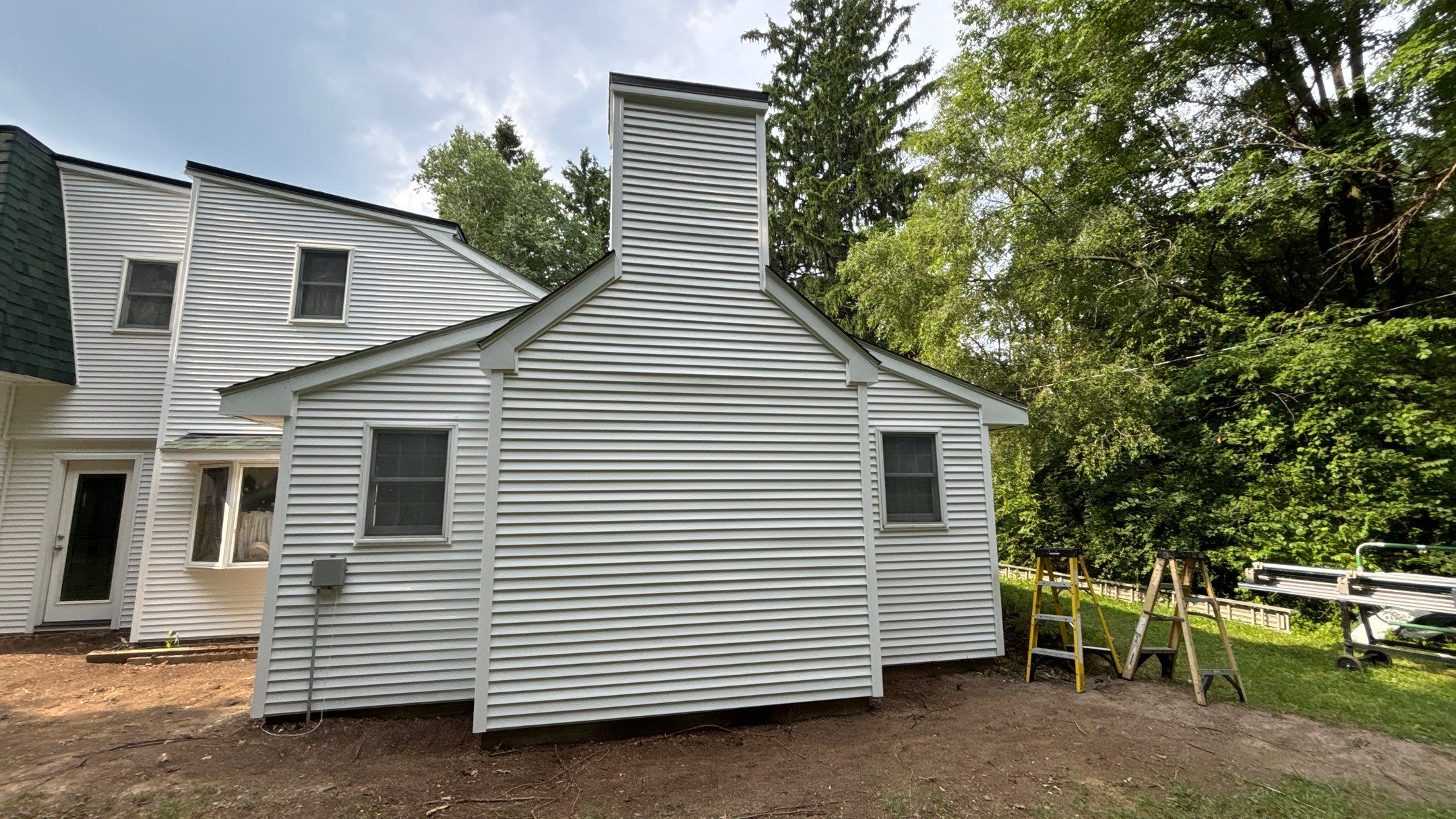 Roof Replacement using Owens Corning Duration by 180 Contractors