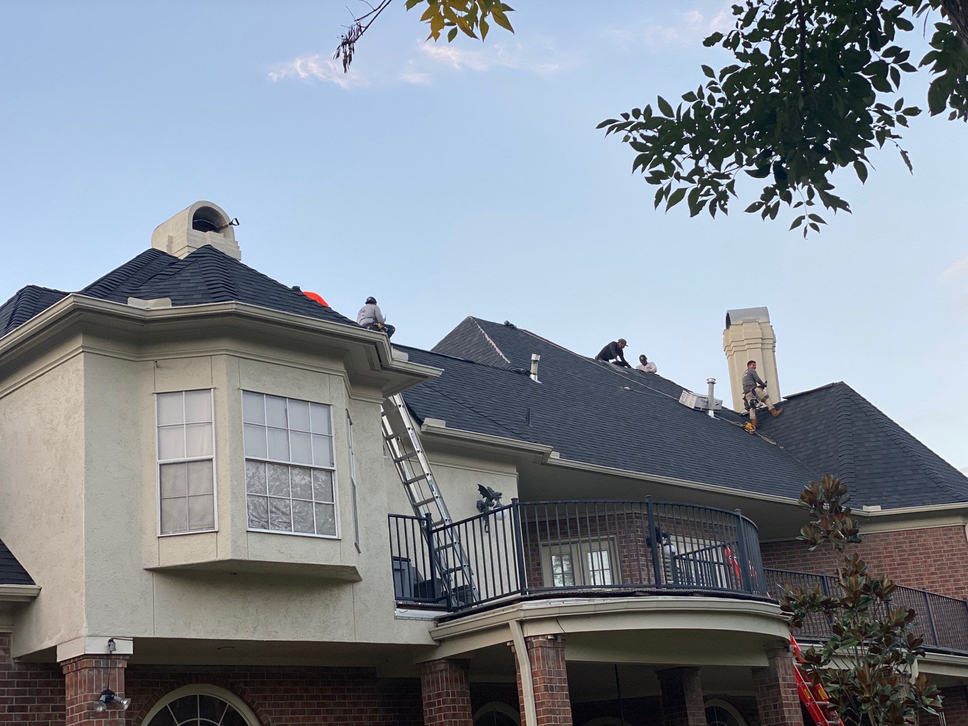 Katy Texas Residential Roofing Installation by Roof Repair Services LLC