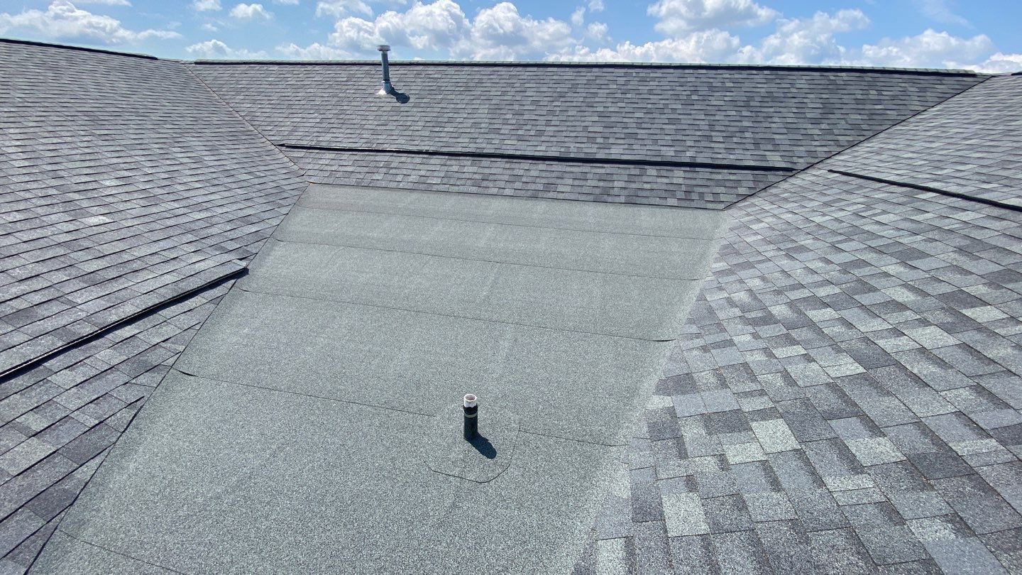 Roof Replacement in Westminster, MD • Tristar Martial Arts by Seipp Roofing, LLC