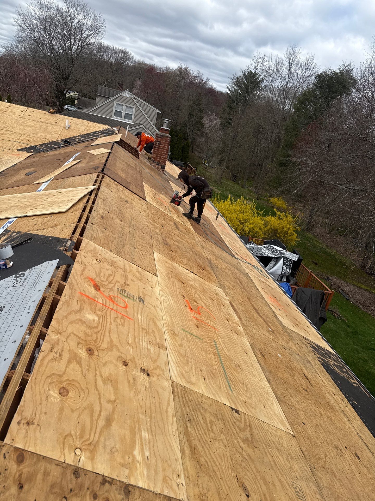 North Branford by All site builders llc