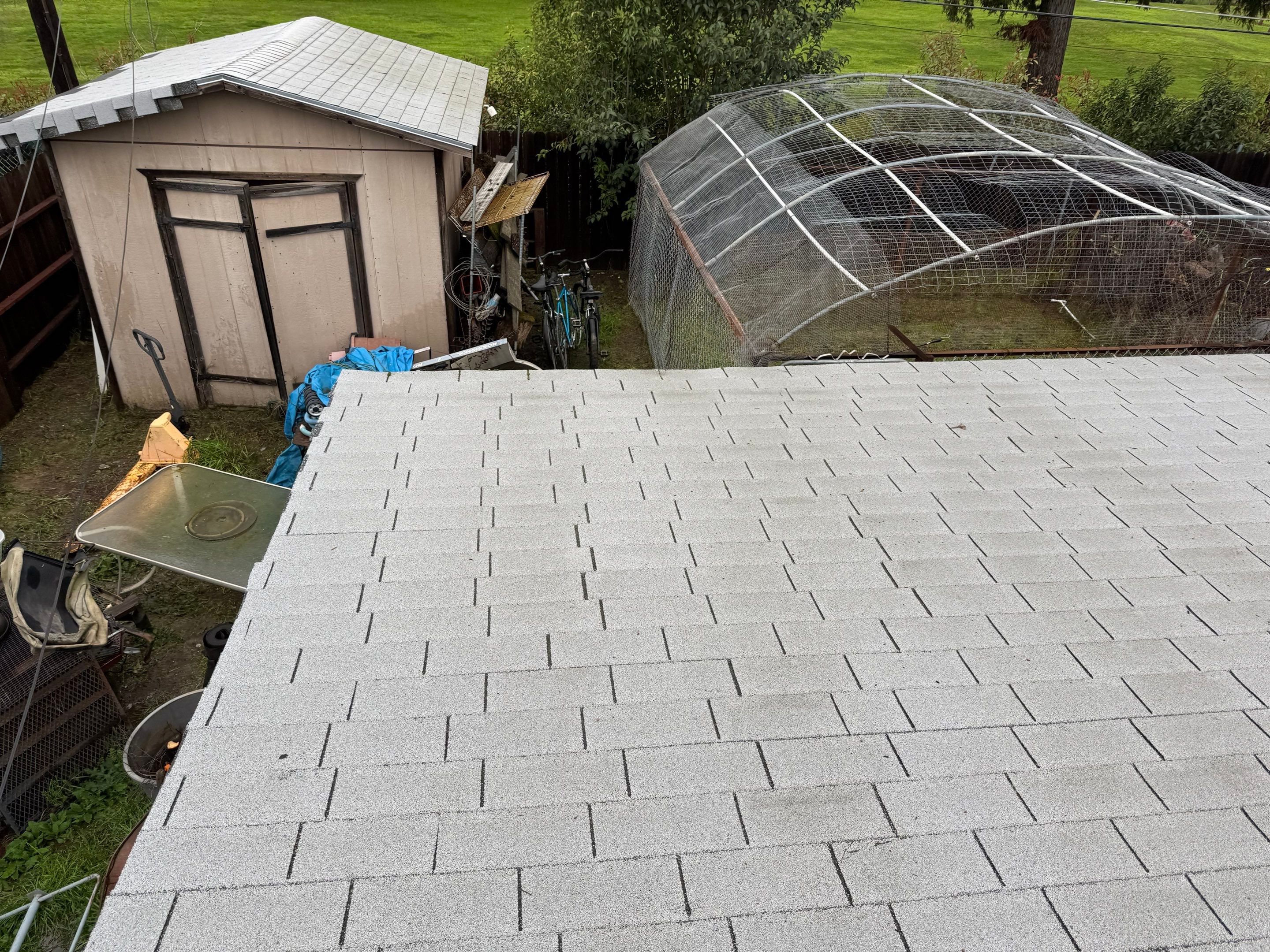 Project in West Sacramento by NuLead Construction Inc