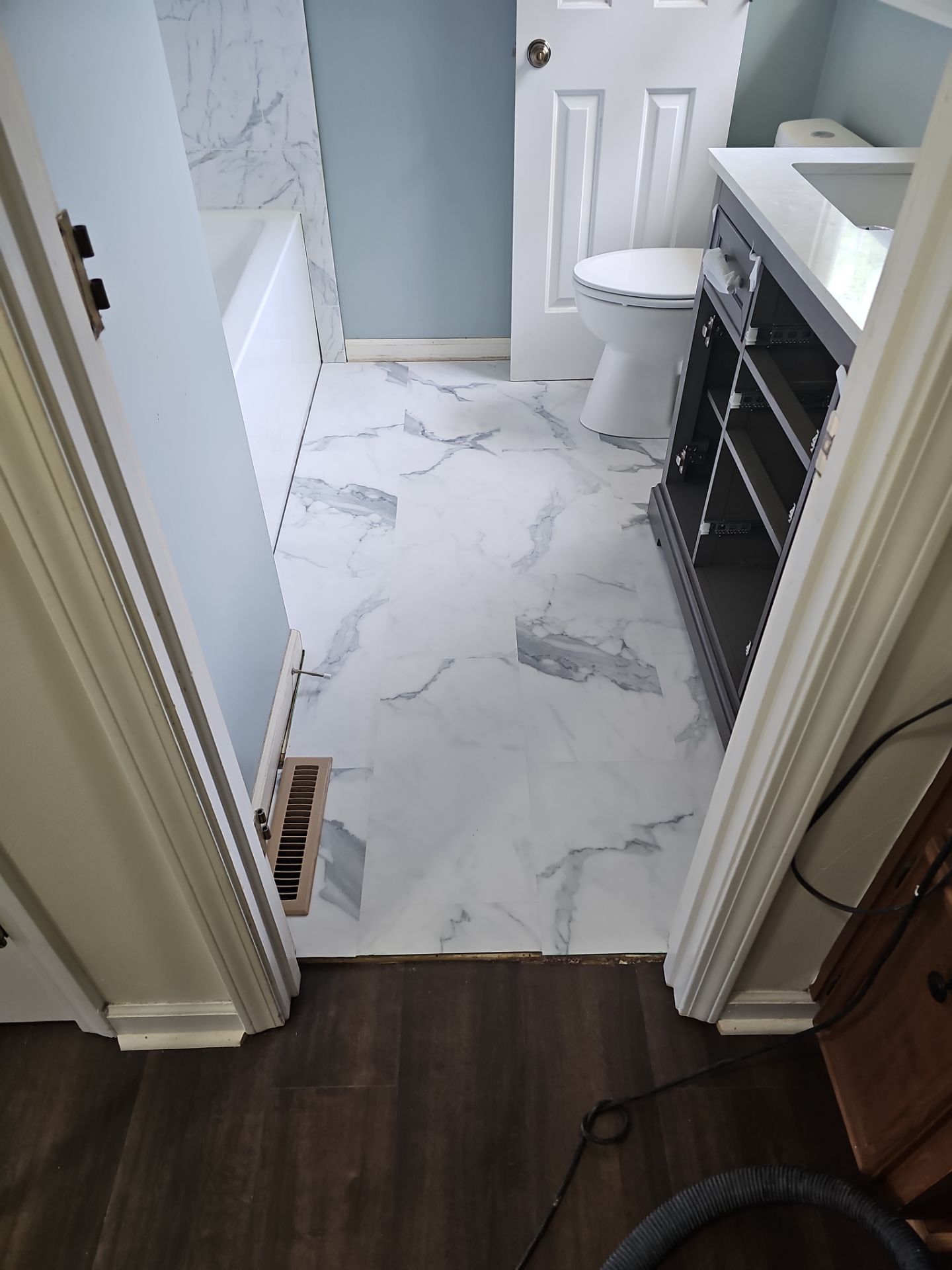 Tub/Shower Remodel by BathPlanet SW Virginia