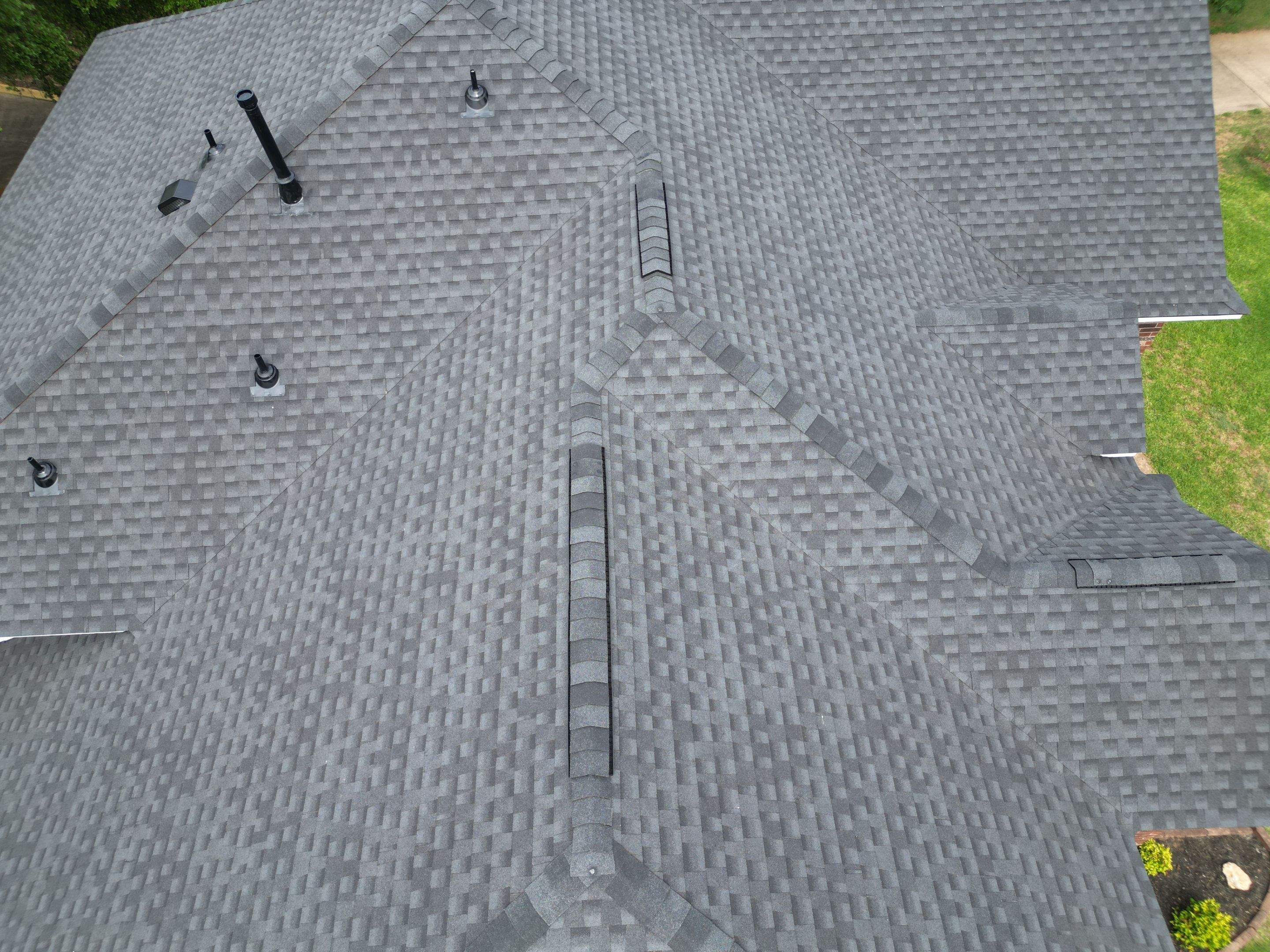 Charcoal - GAF Timberline HDZ by RoofsOnly.com