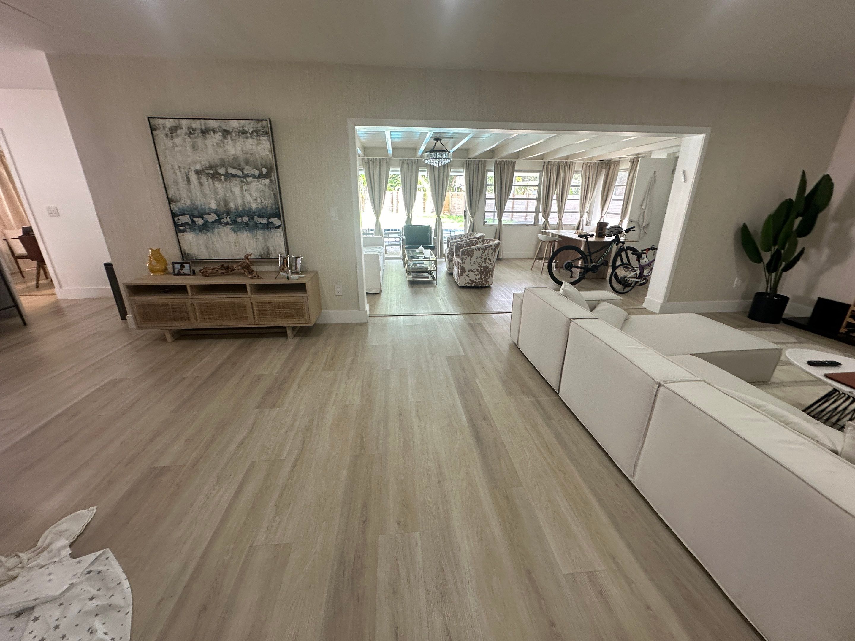 Water Damage Claim in North Miami by FLAPA & KeyStone