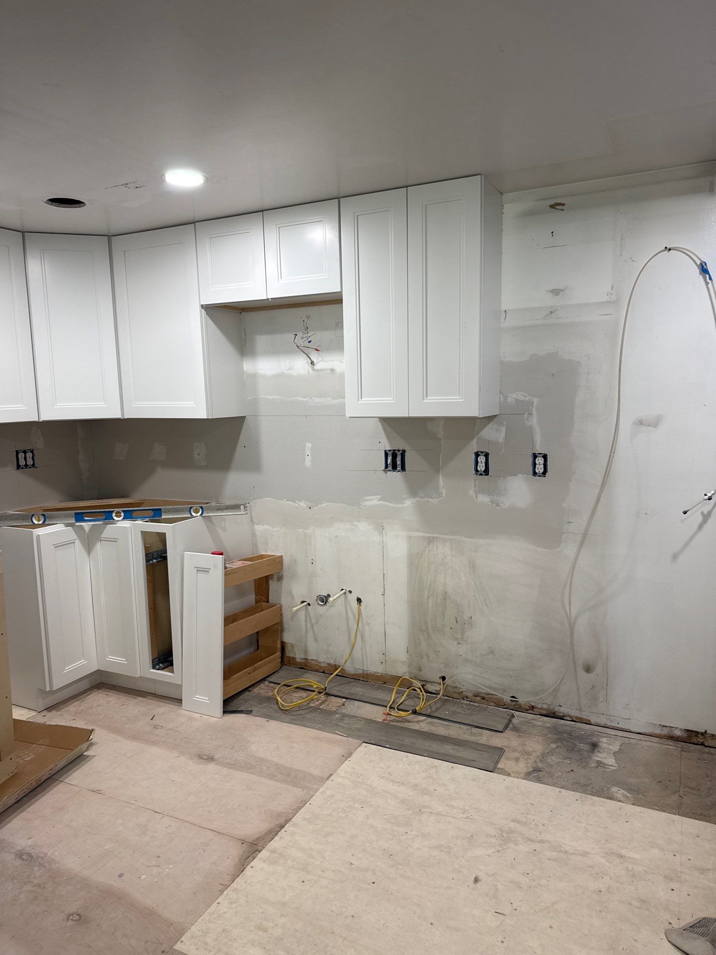 Kitchen Remodel by Matter Construction, LLC