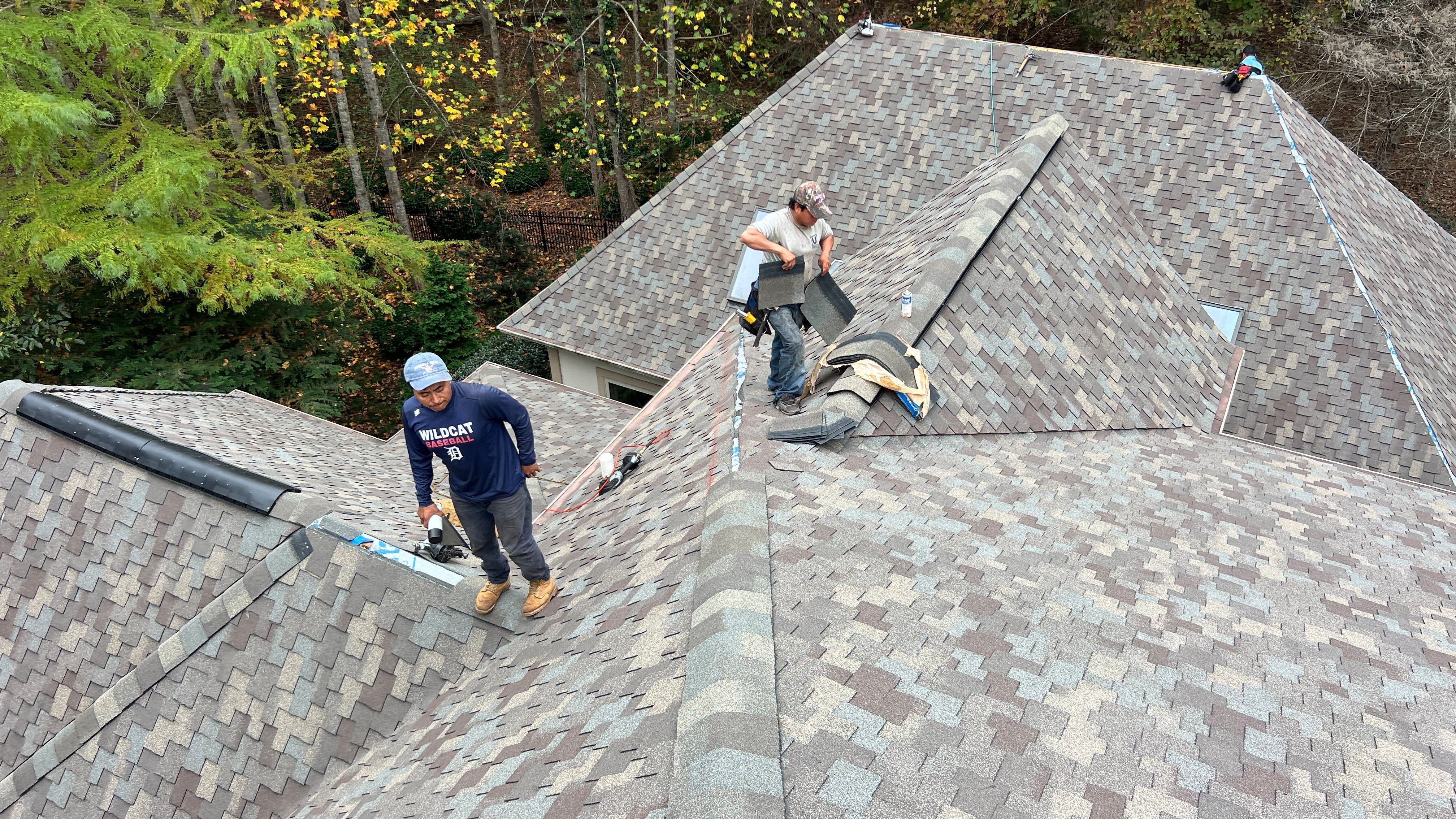 Catherine Cutter by United Contracting and Roofing